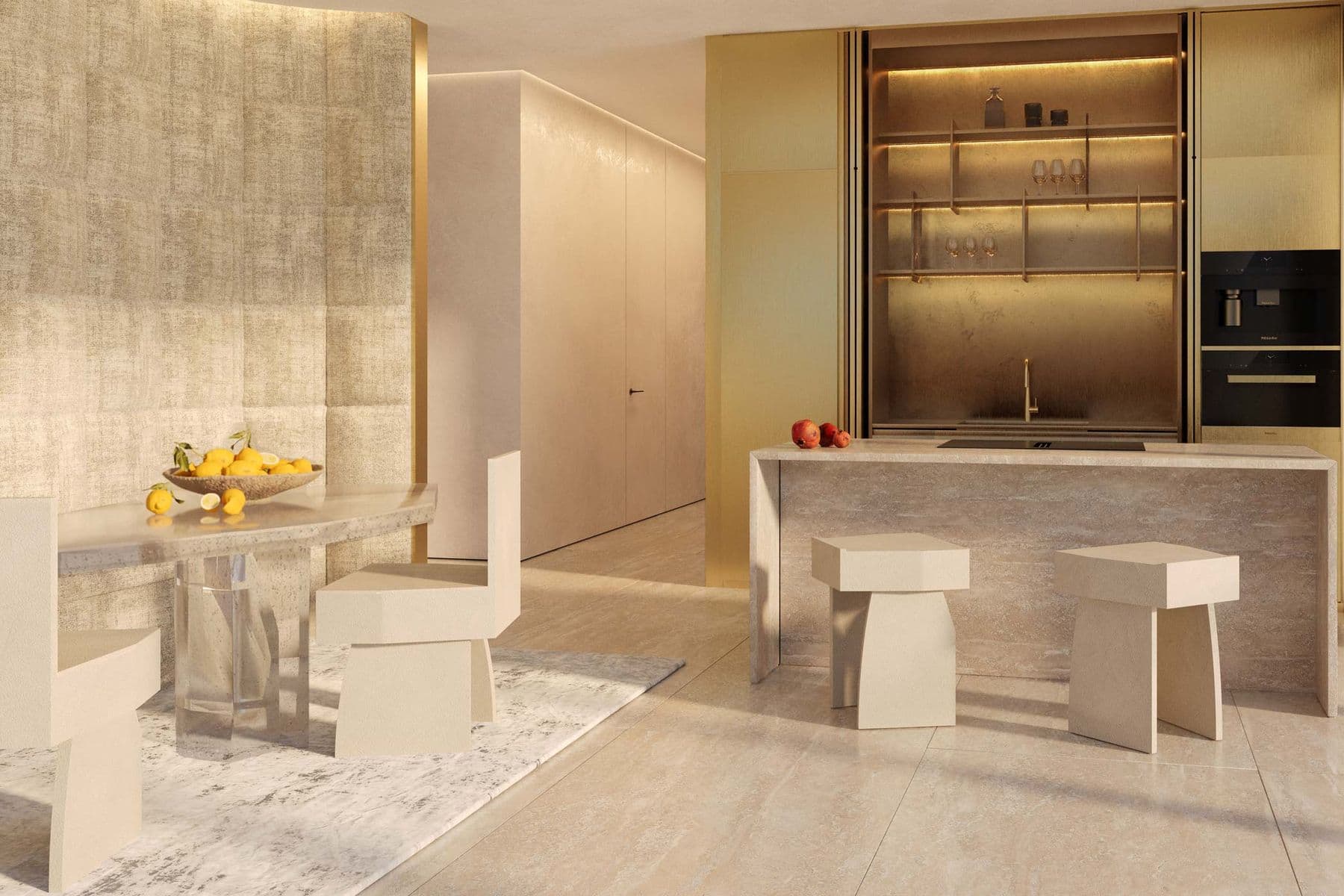 Maison Margiela Residences