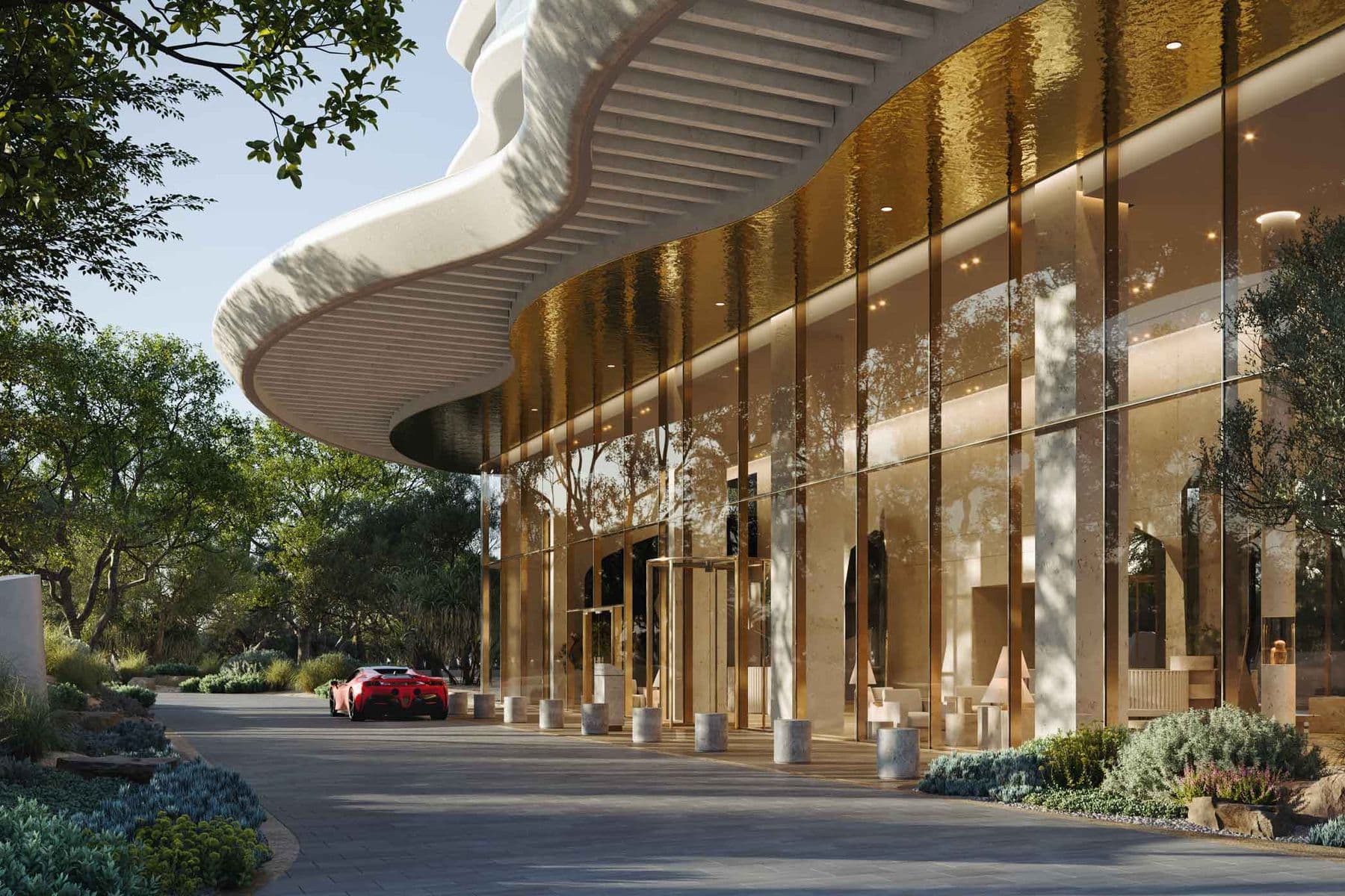 Maison Margiela Residences