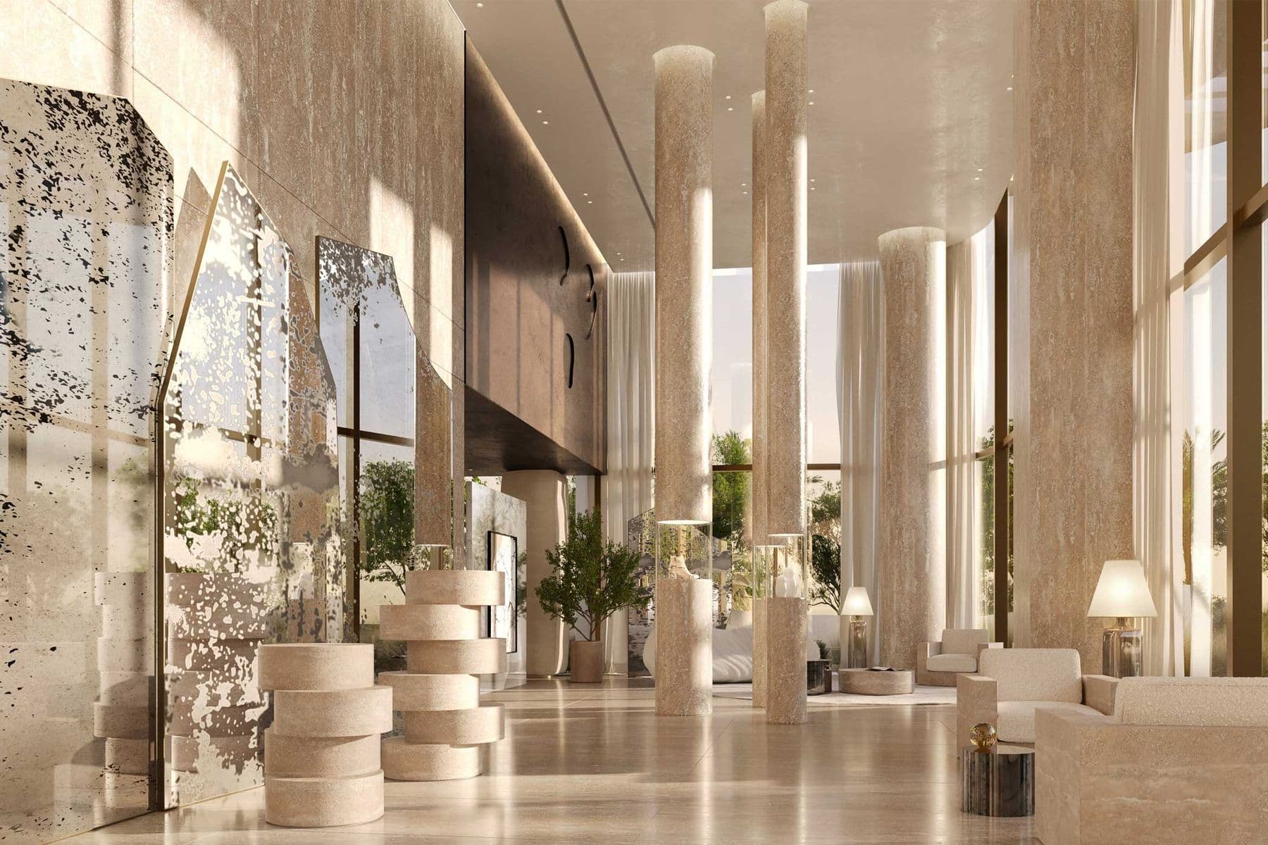 Maison Margiela Residences