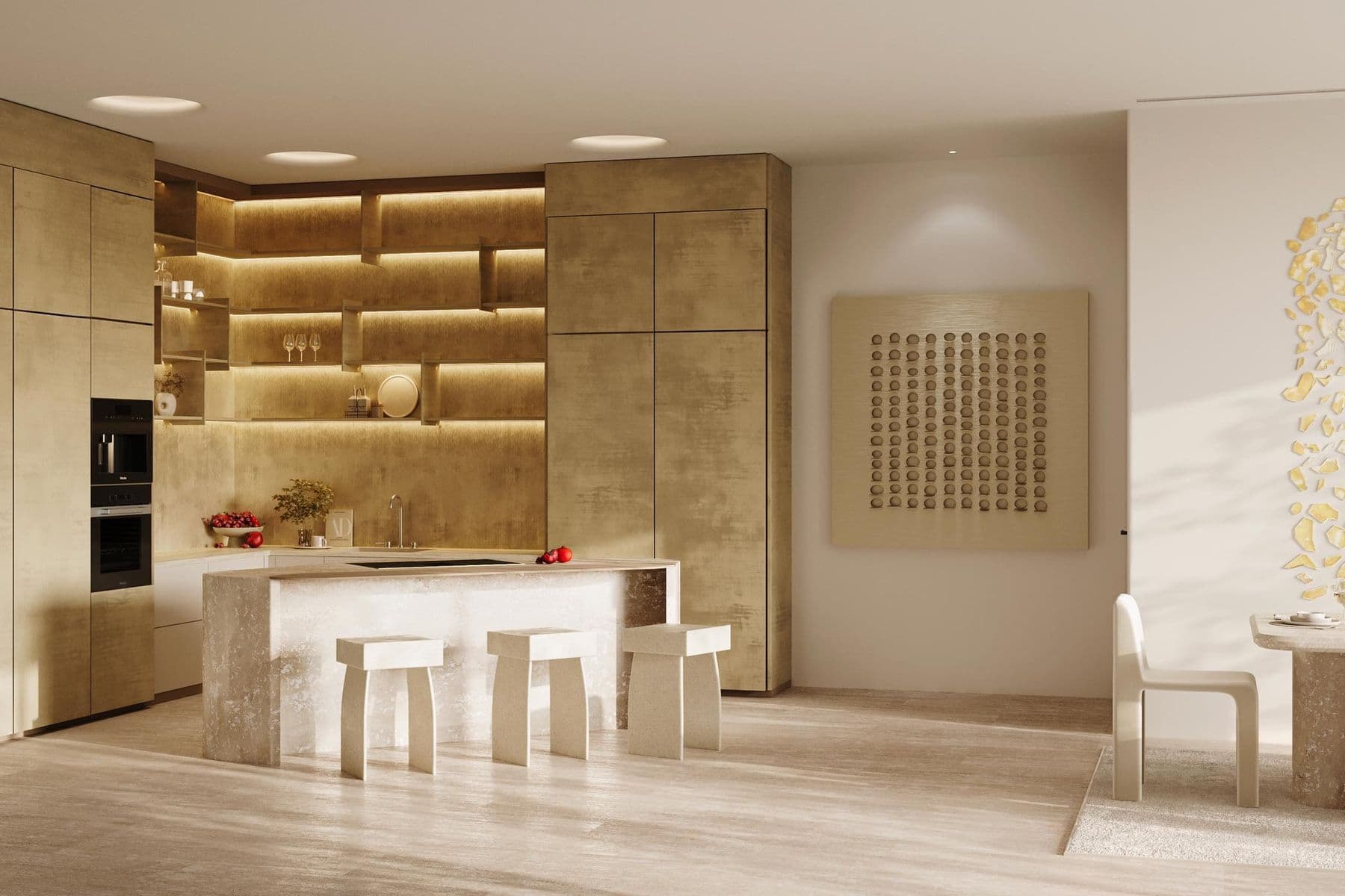 Maison Margiela Residences