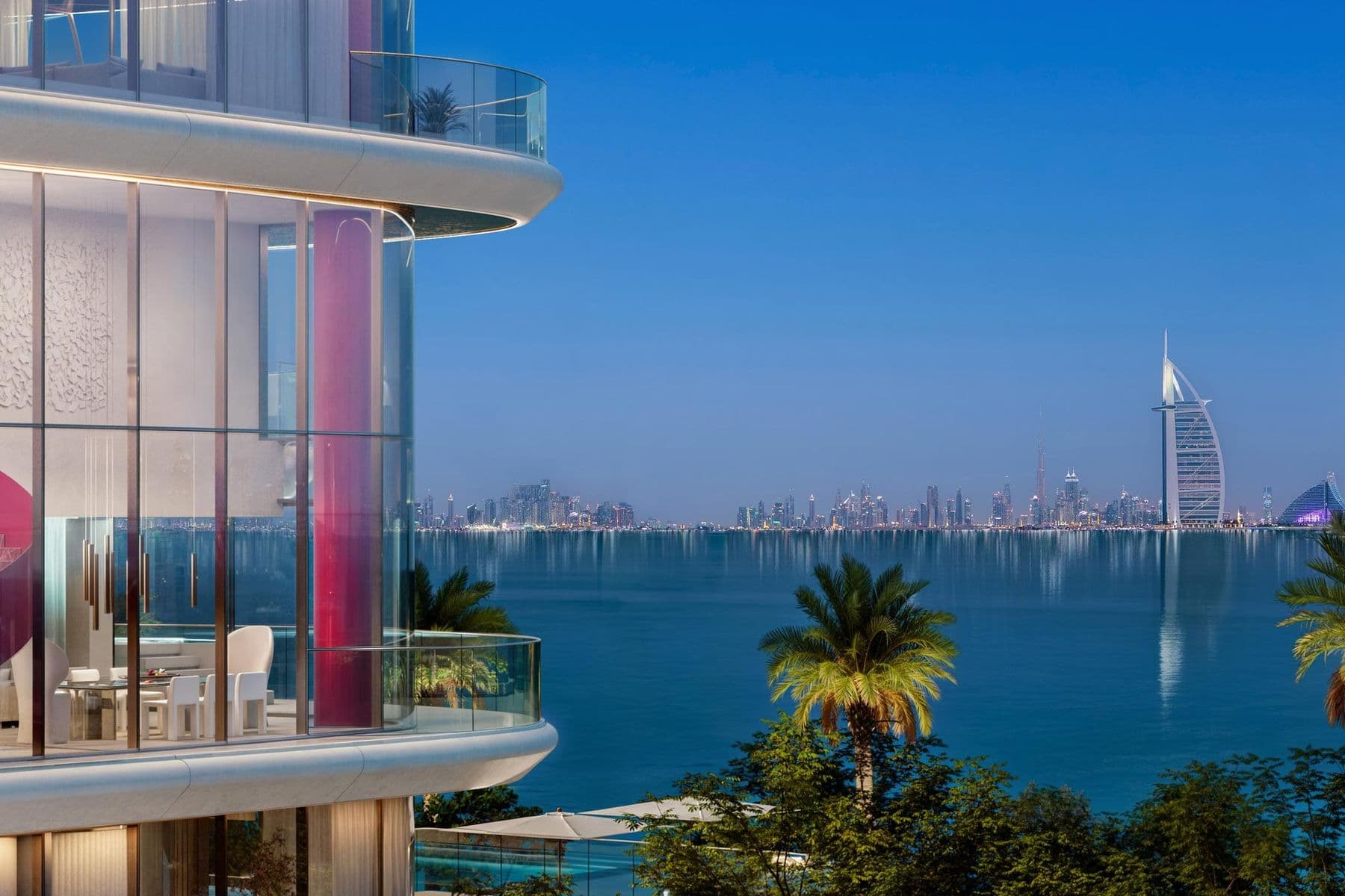 Maison Margiela Residences