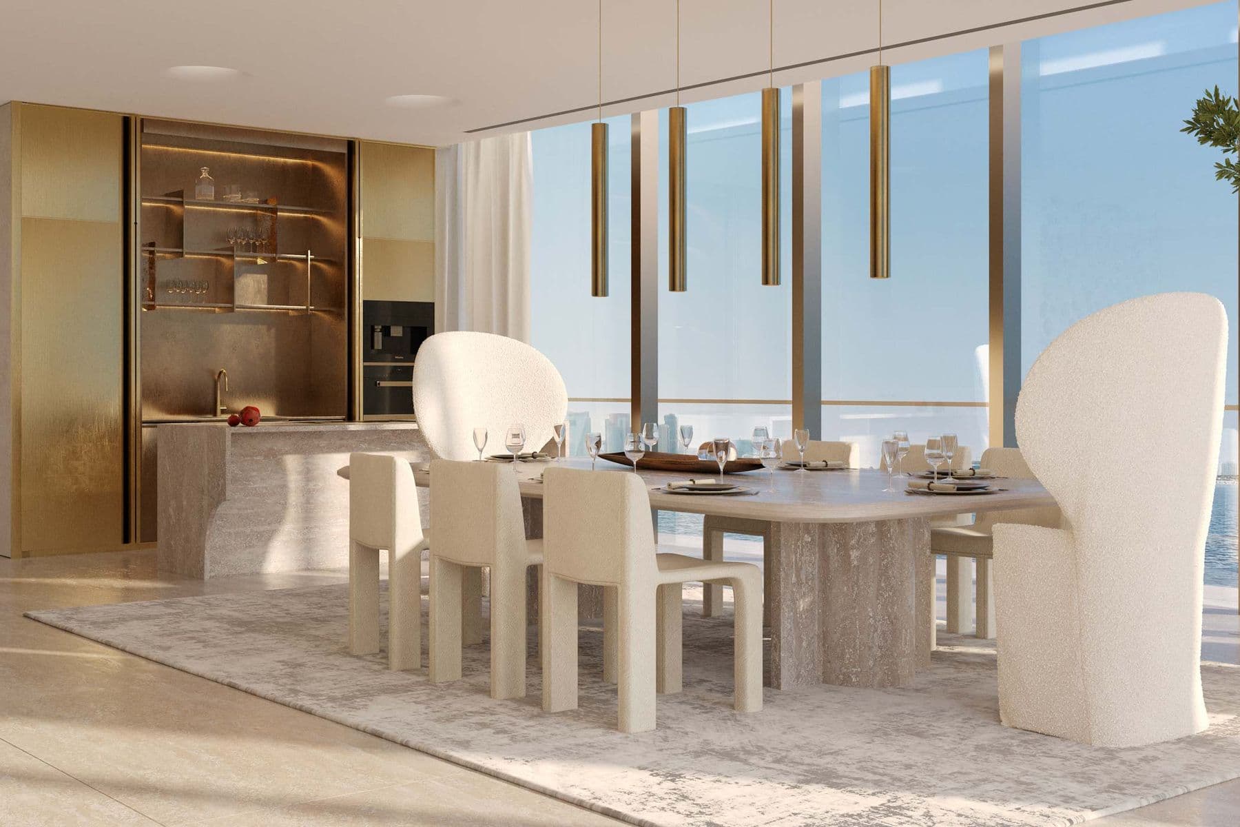 Maison Margiela Residences