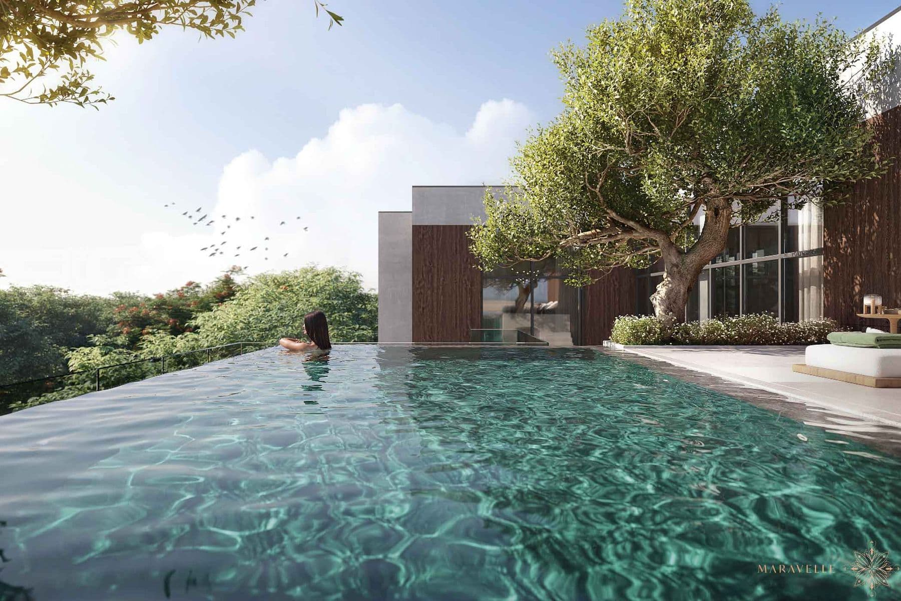 Maravelle Residences