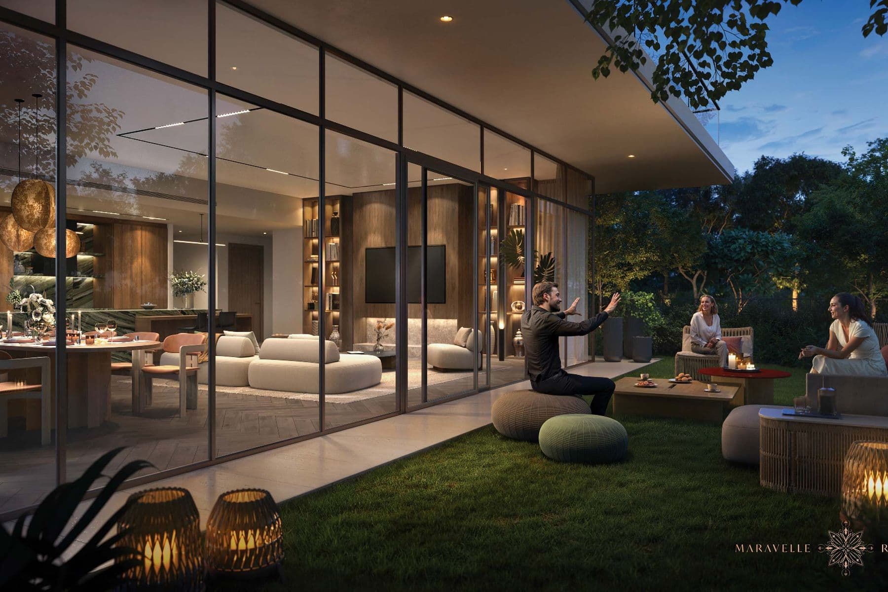 Maravelle Residences