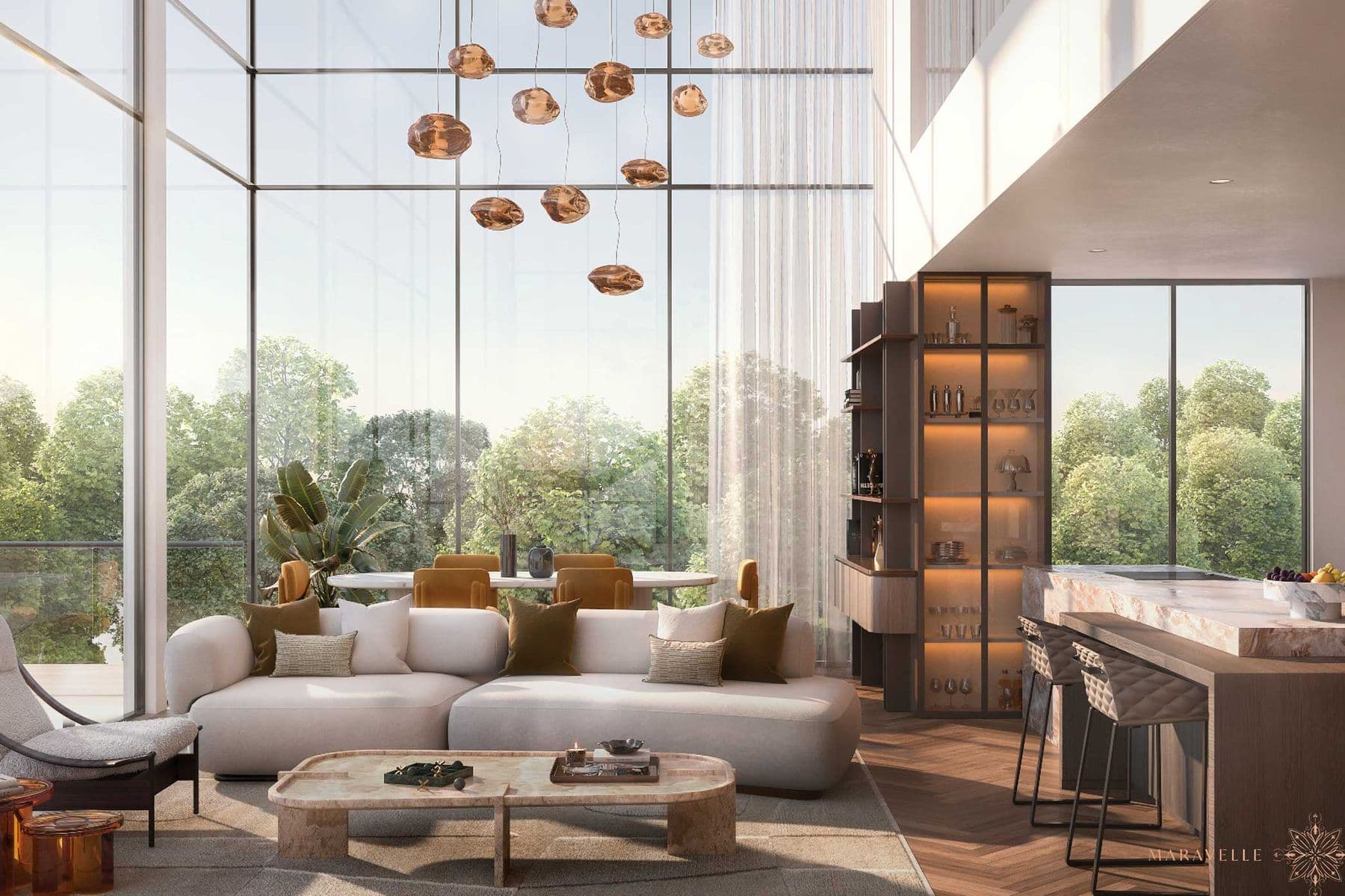 Maravelle Residences