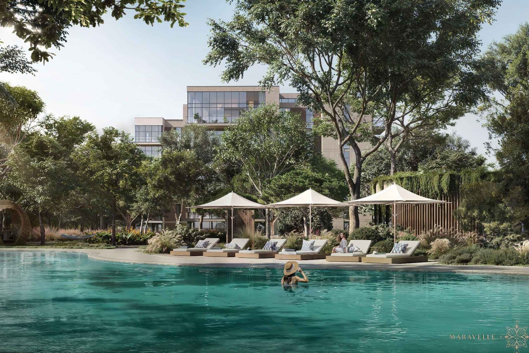 Maravelle Residences