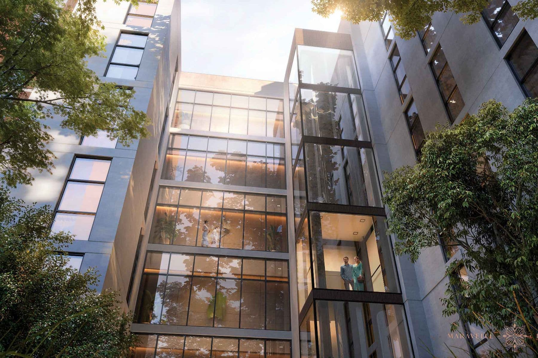 Maravelle Residences