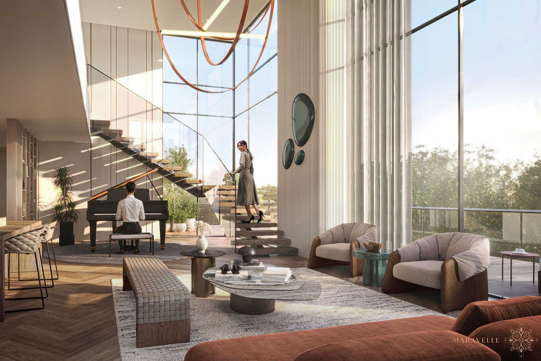 Maravelle Residences