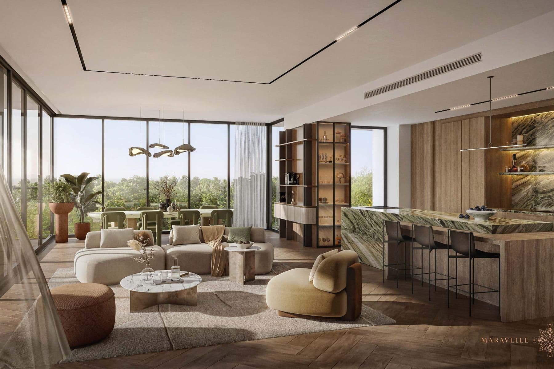 Maravelle Residences