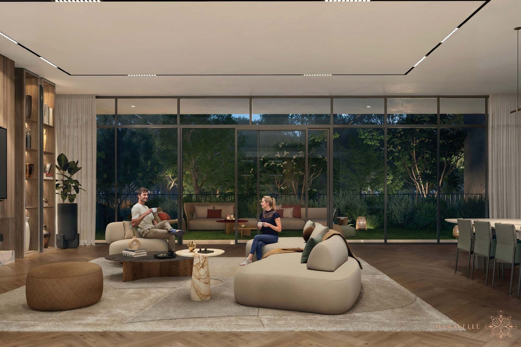 Maravelle Residences