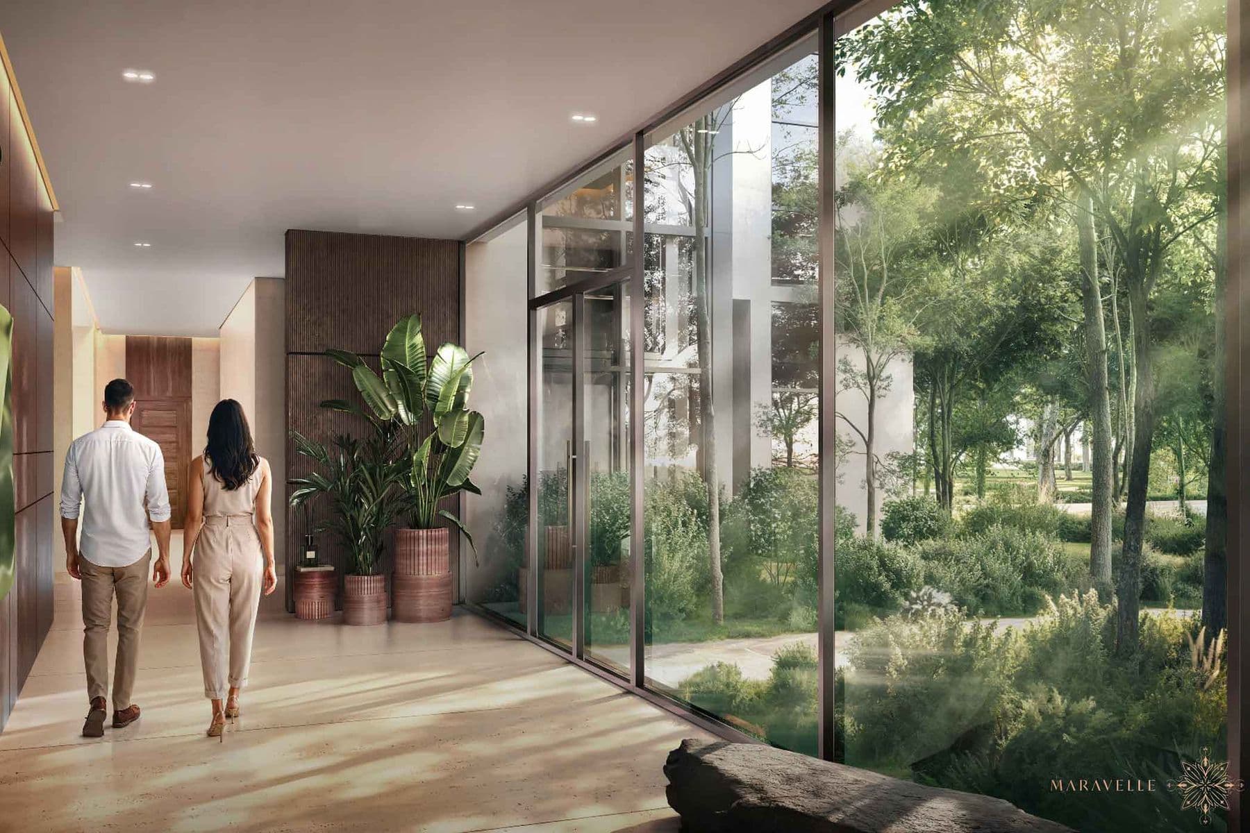 Maravelle Residences