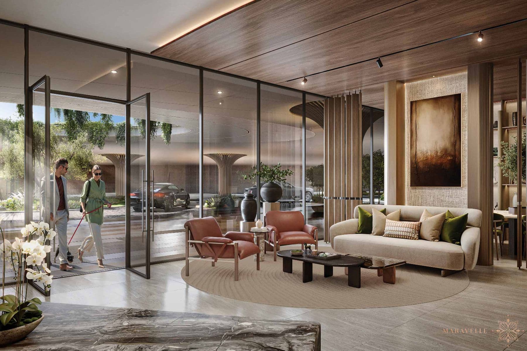 Maravelle Residences