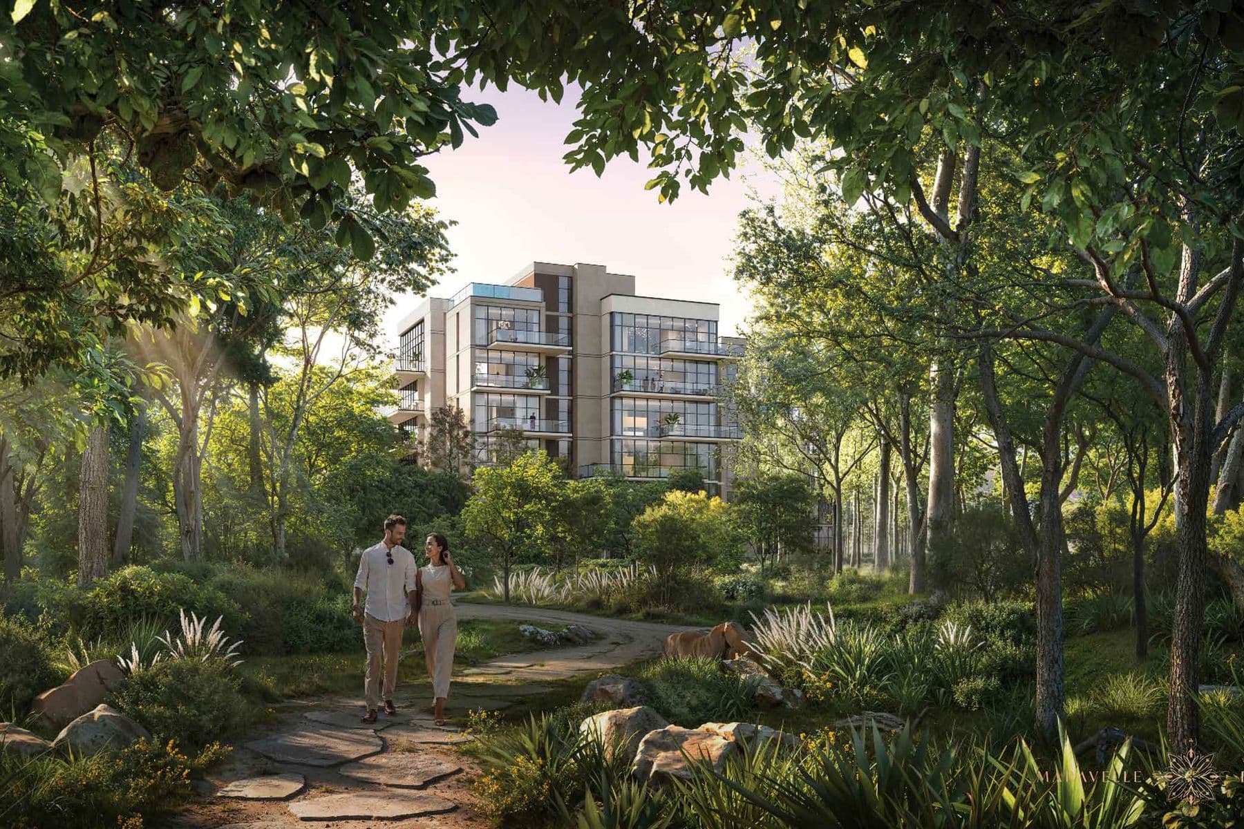 Maravelle Residences