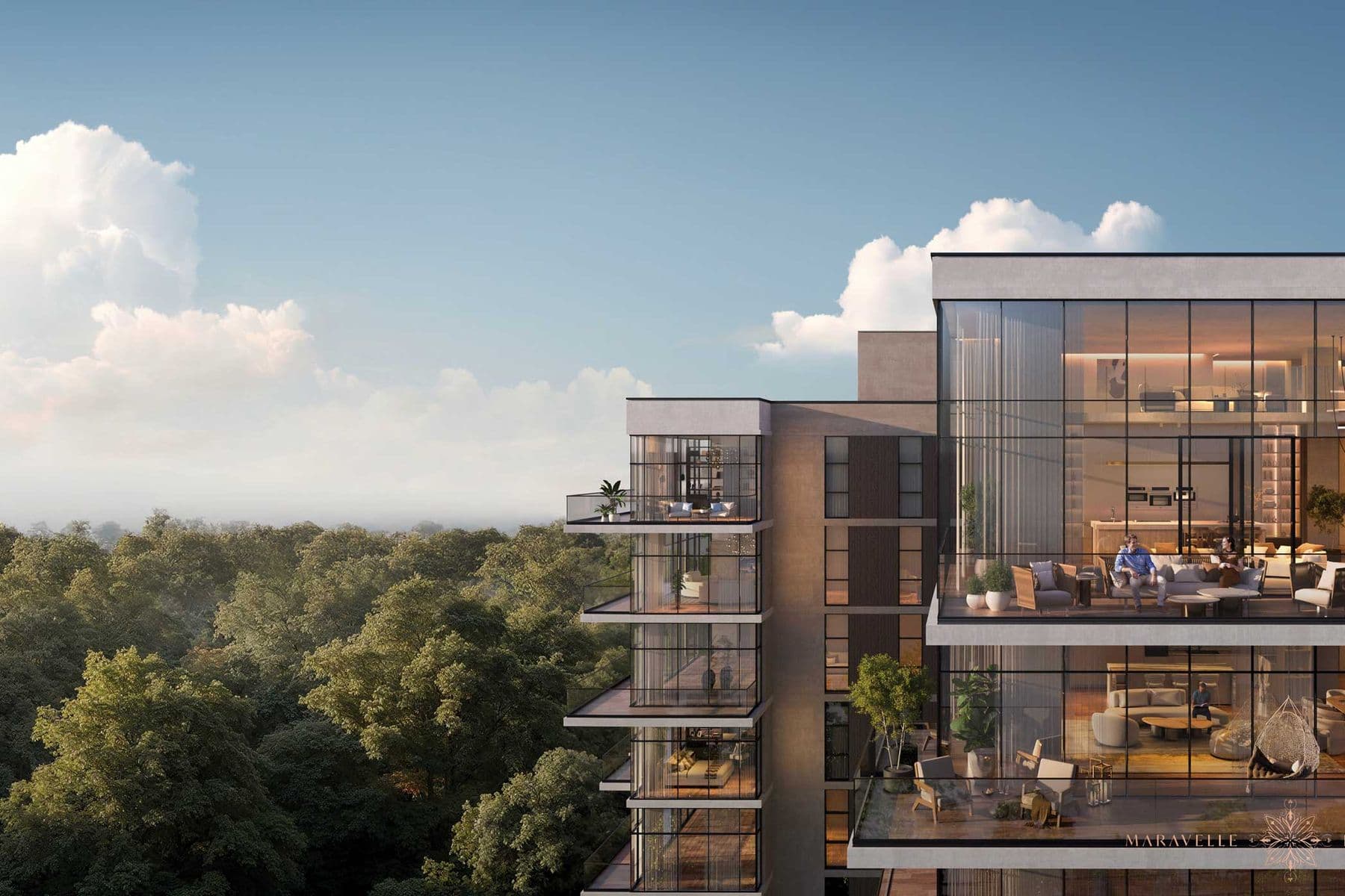 Maravelle Residences