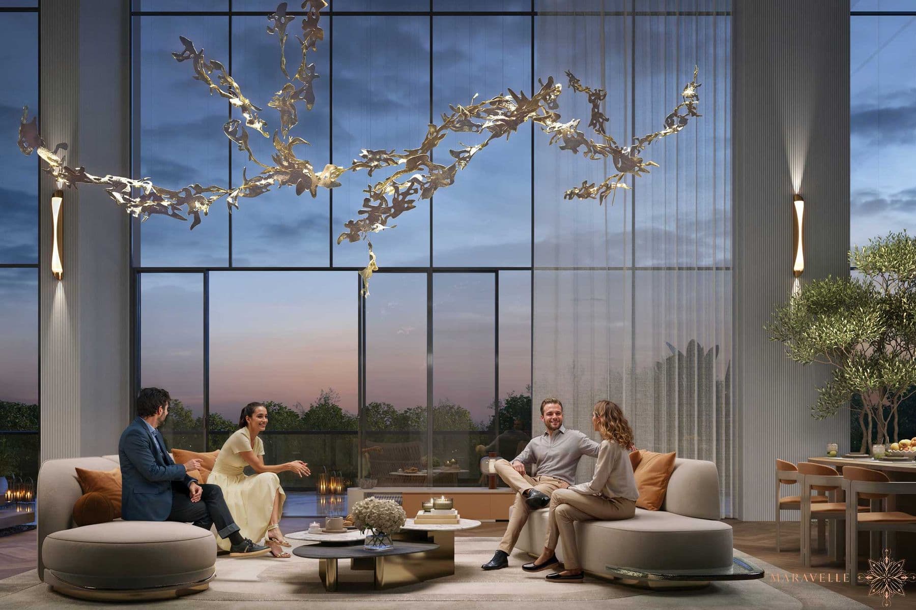 Maravelle Residences