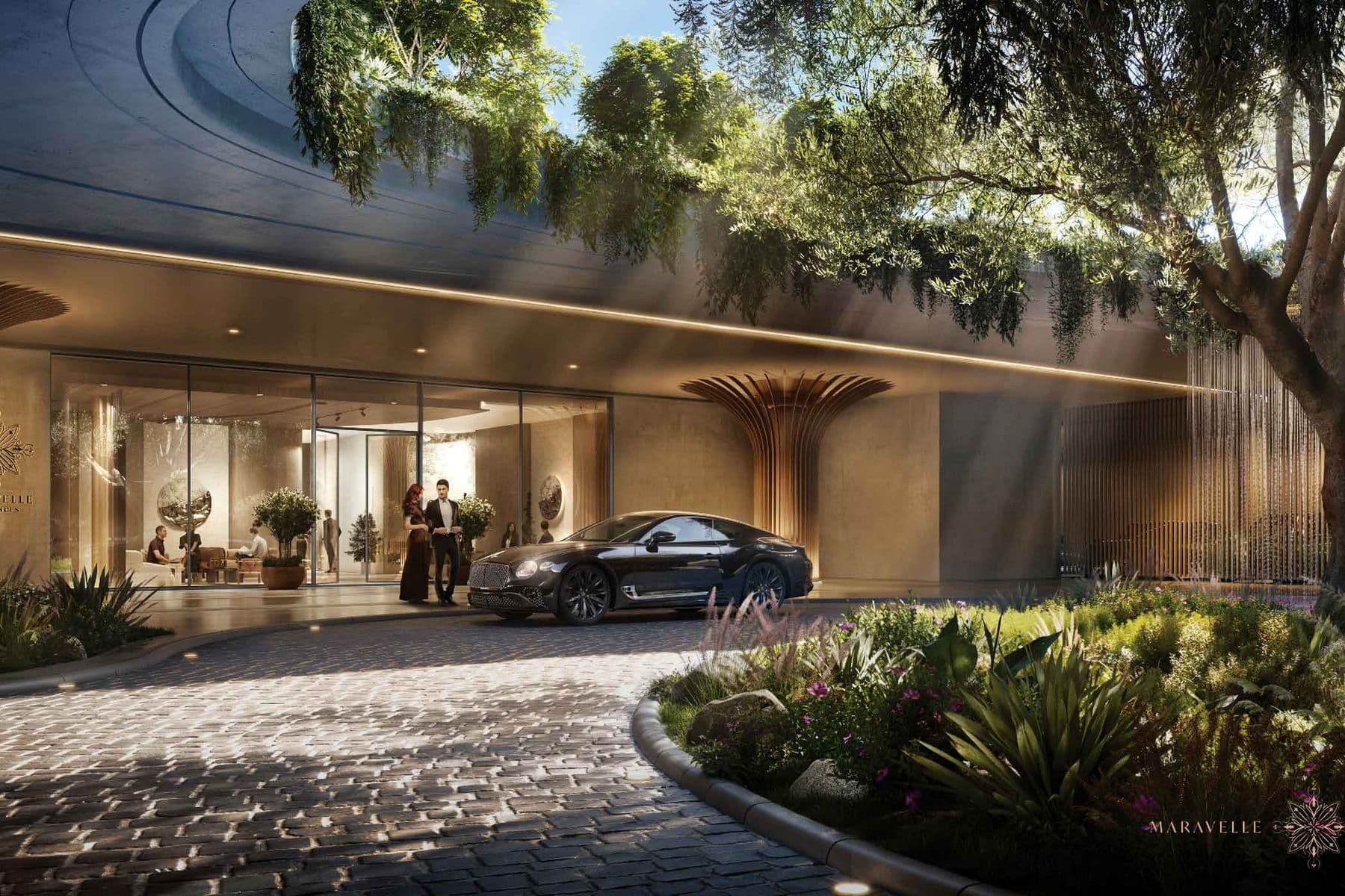 Maravelle Residences