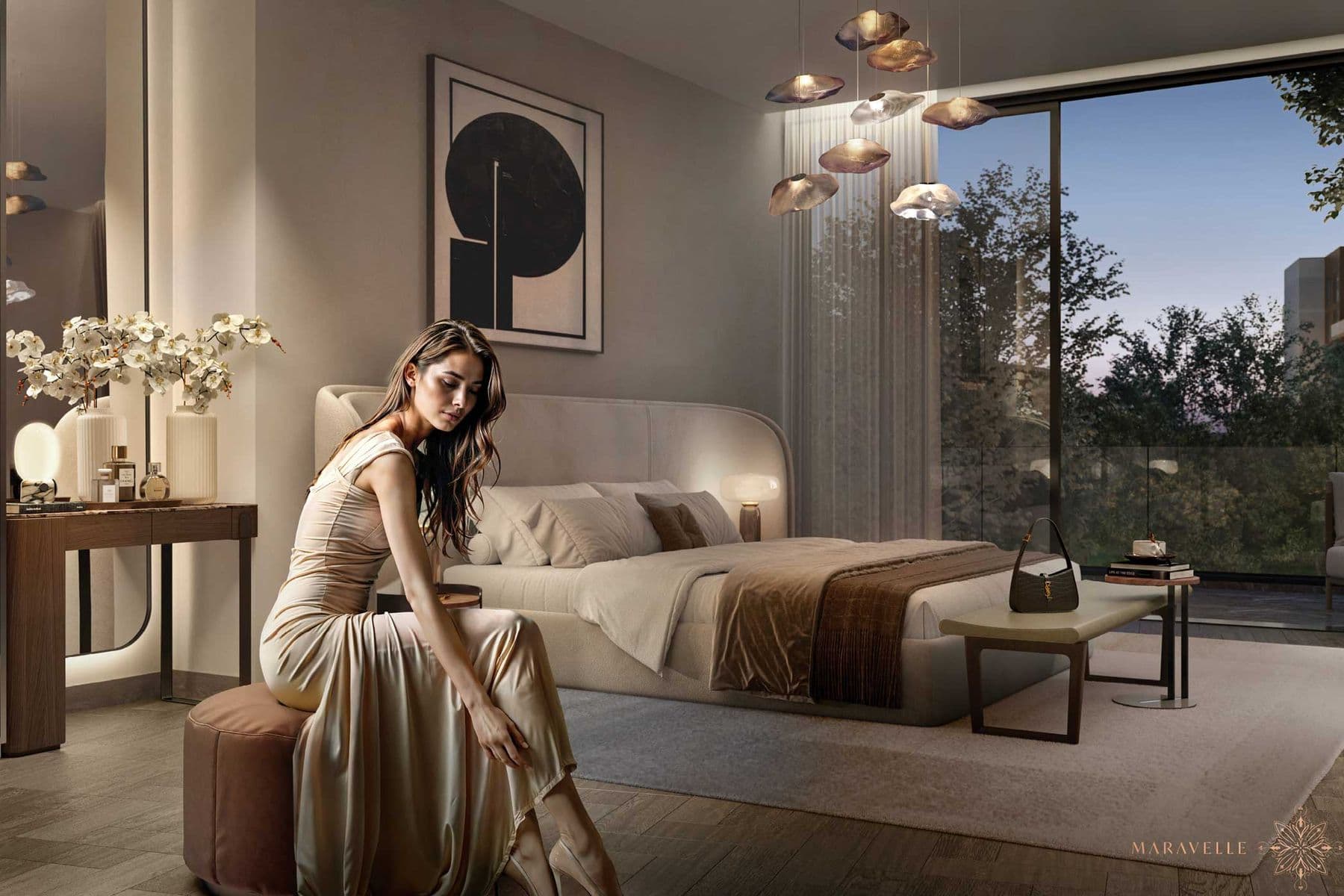 Maravelle Residences