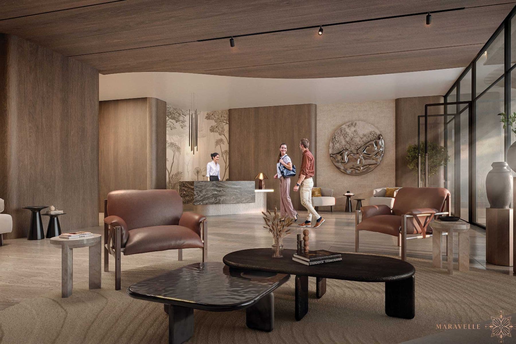 Maravelle Residences