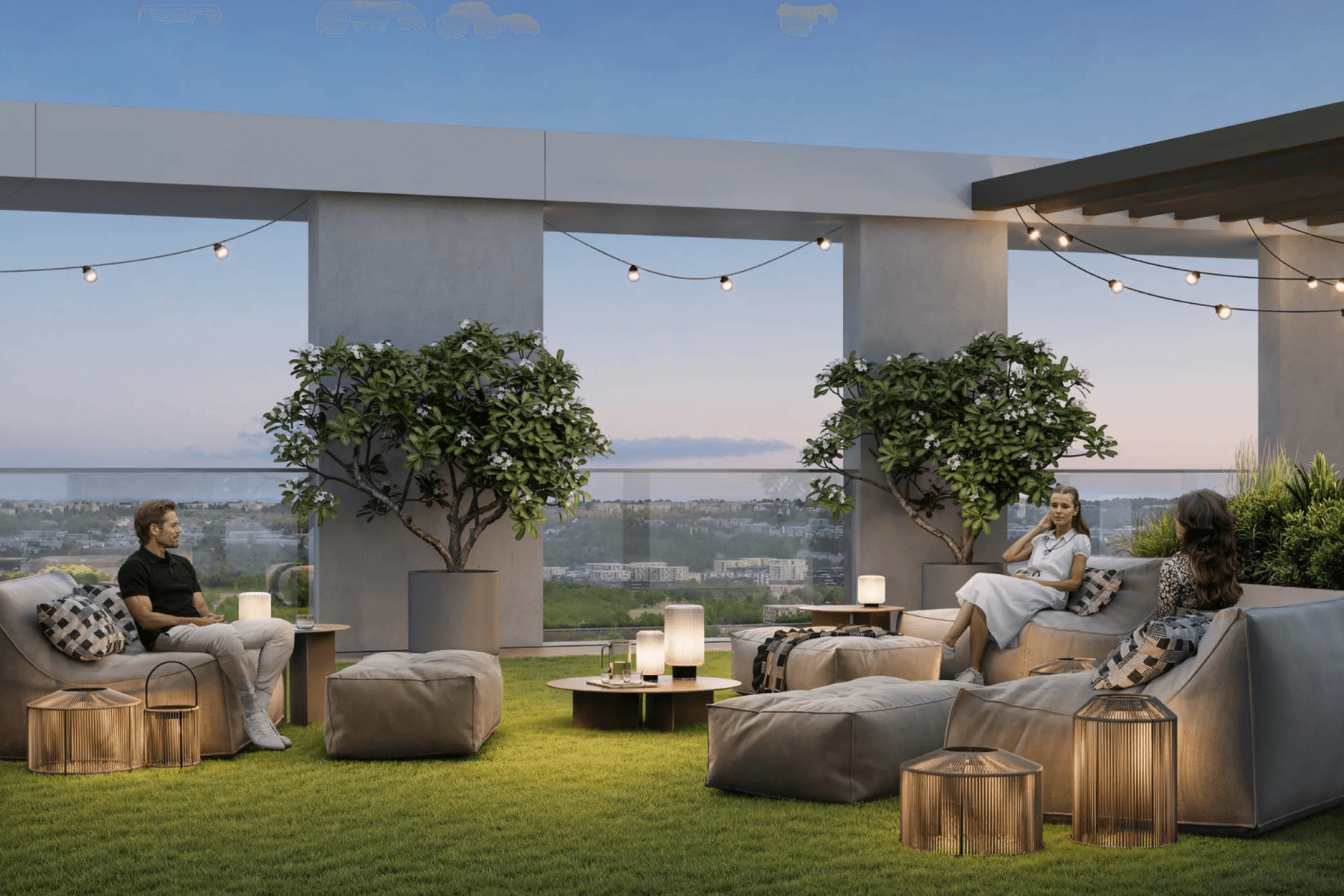 Palace Residences Hillside