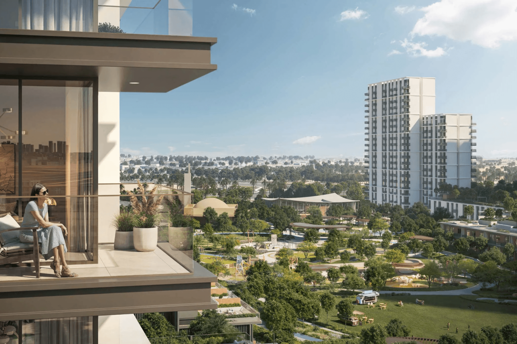 Palace Residences Hillside