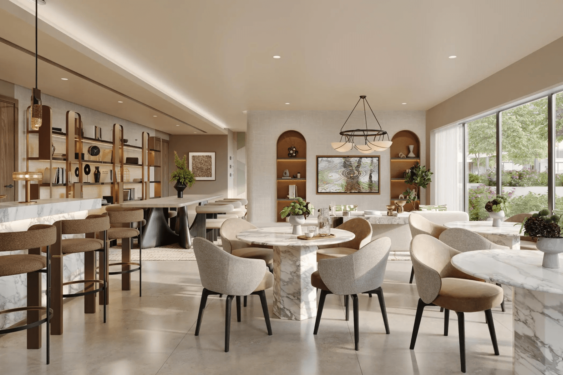 Palace Residences Hillside