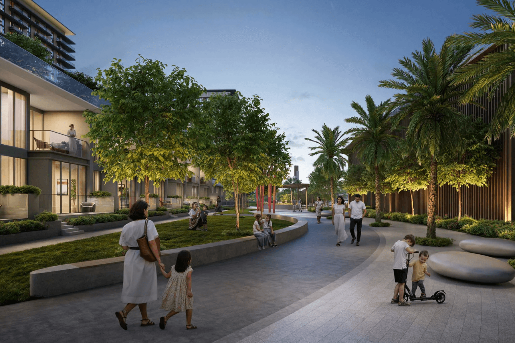 Palace Residences Hillside