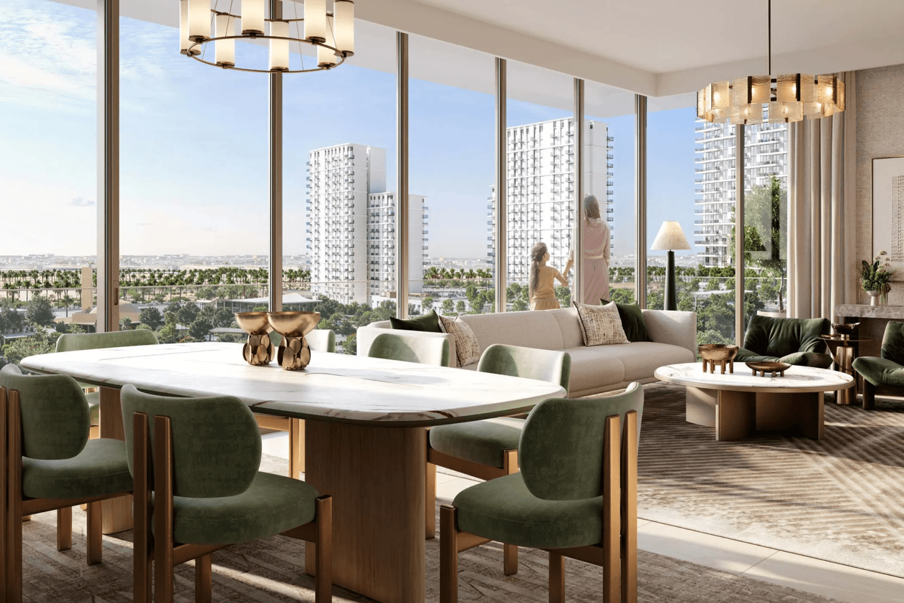 Palace Residences Hillside