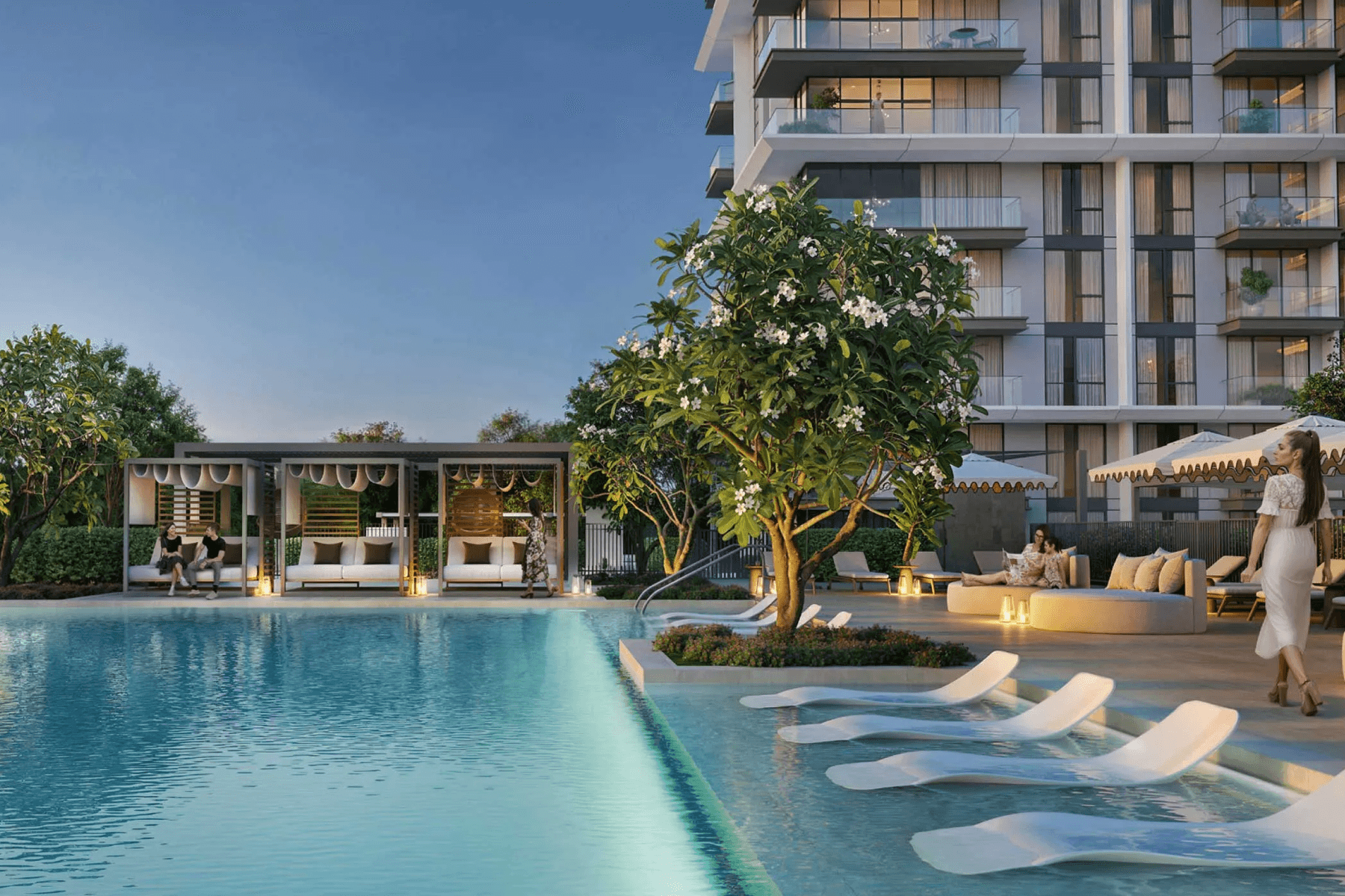 Palace Residences Hillside