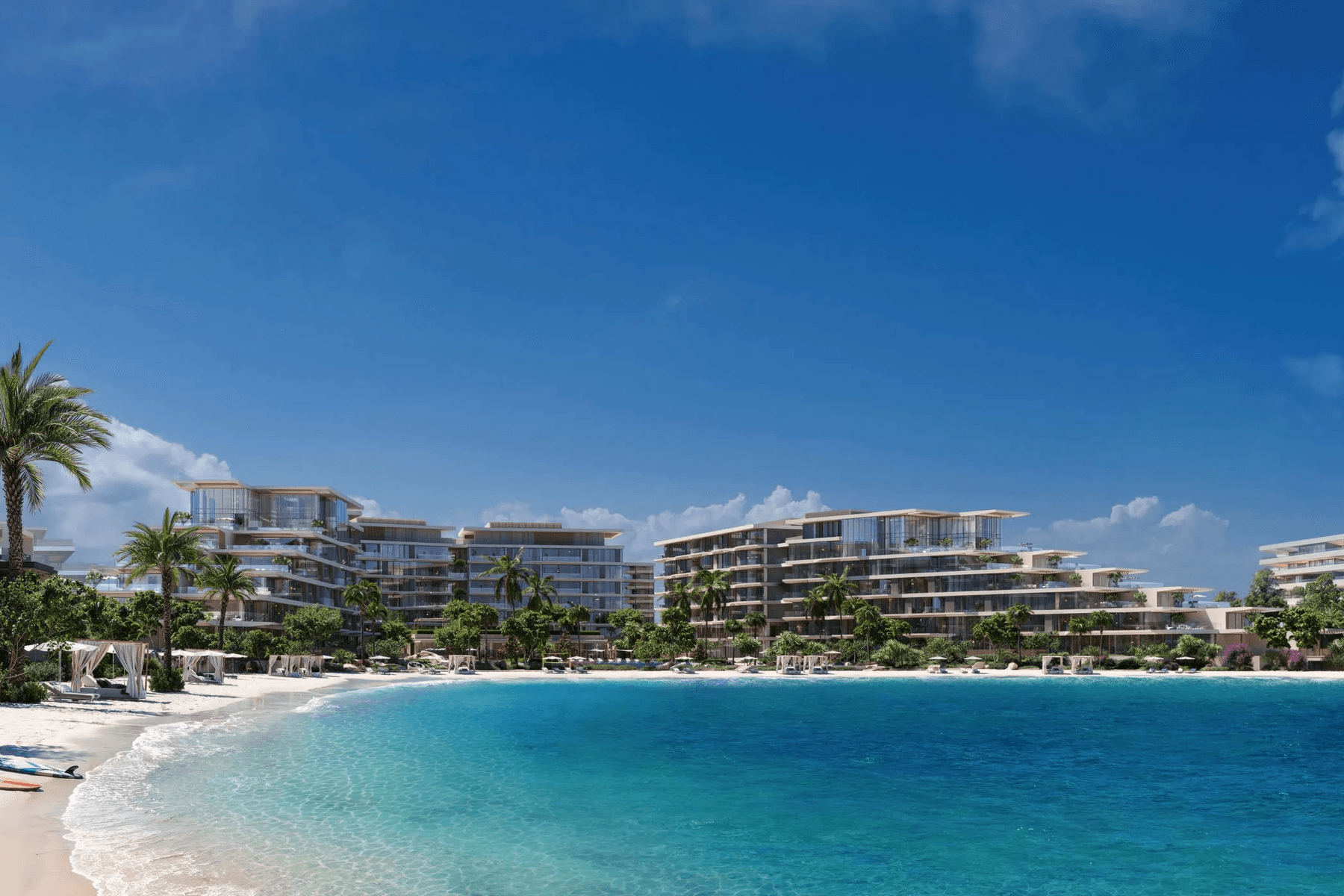 Palm Central Private Residences