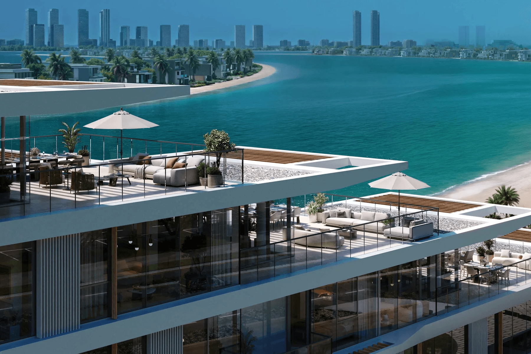 Palm Central Private Residences