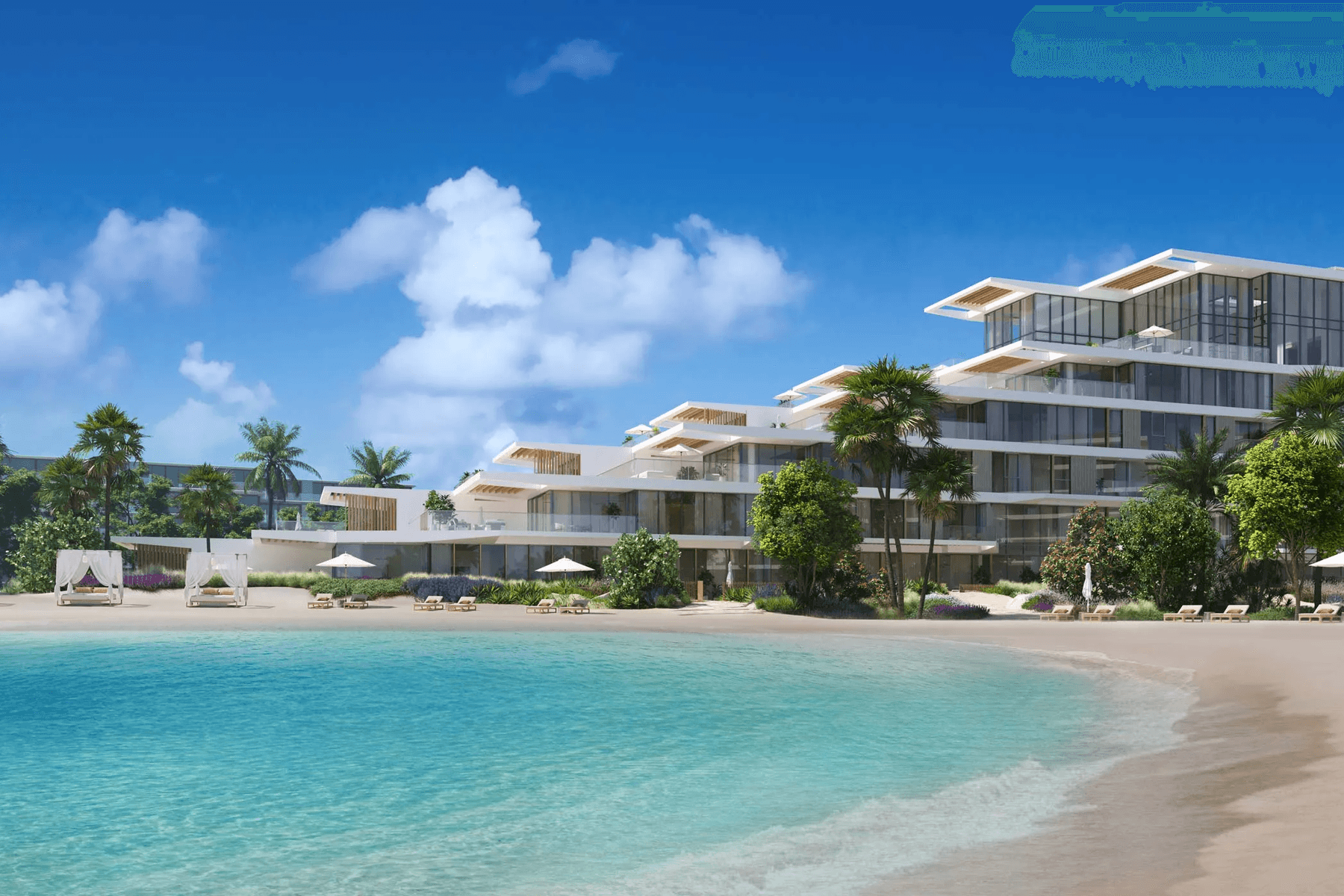 Palm Central Private Residences