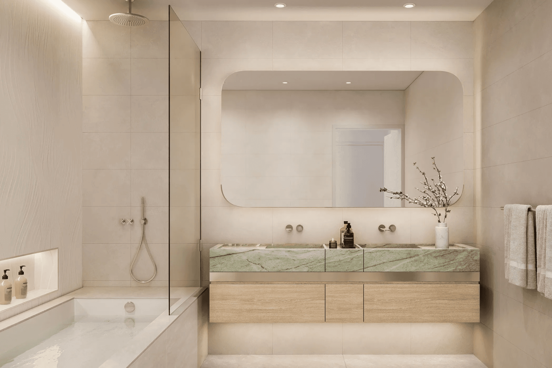 Palm Central Private Residences