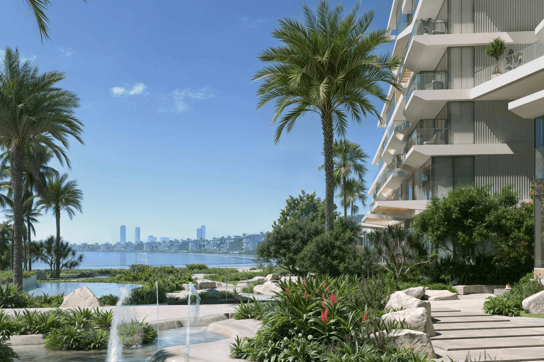 Palm Central Private Residences