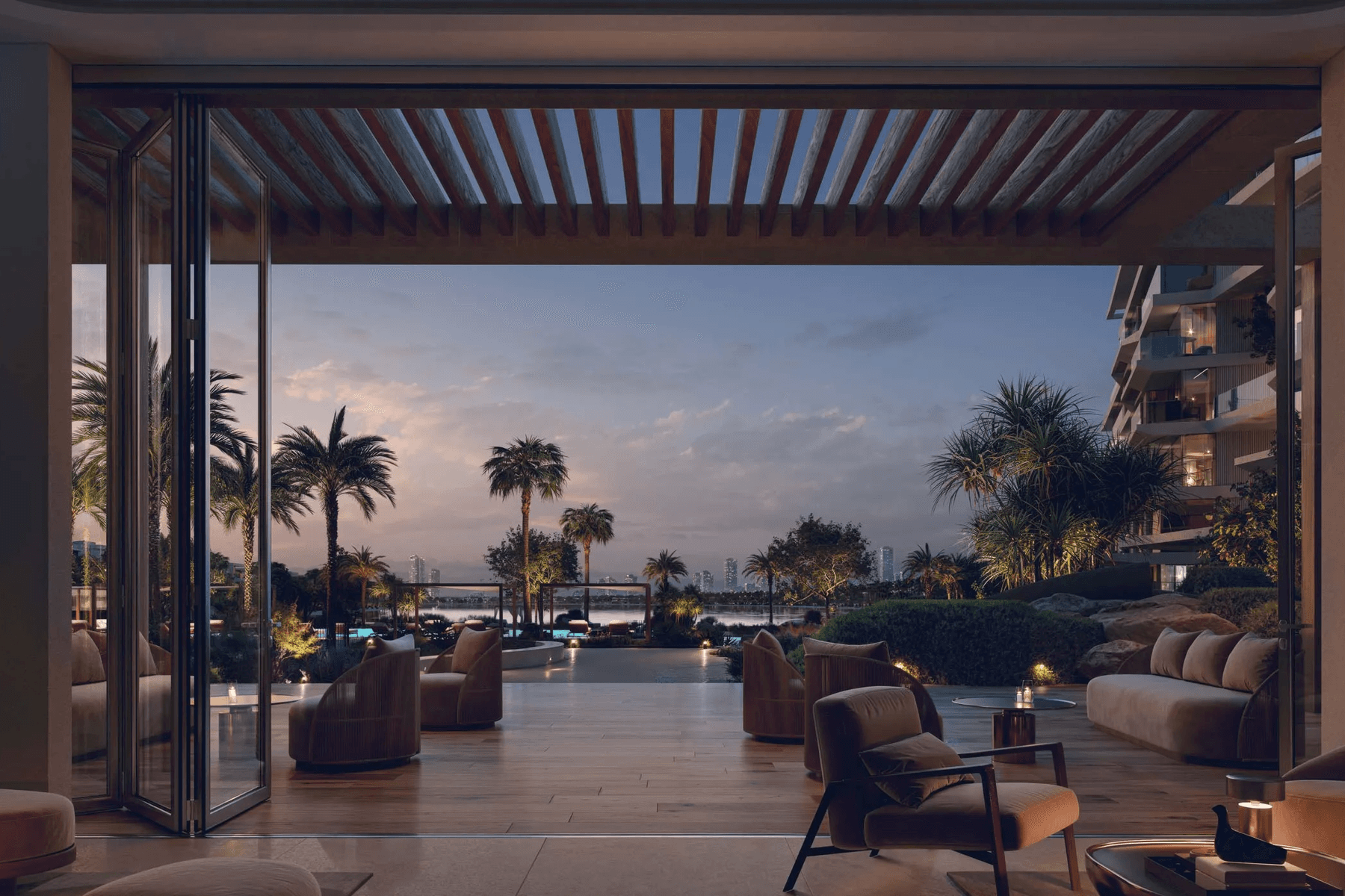 Palm Central Private Residences