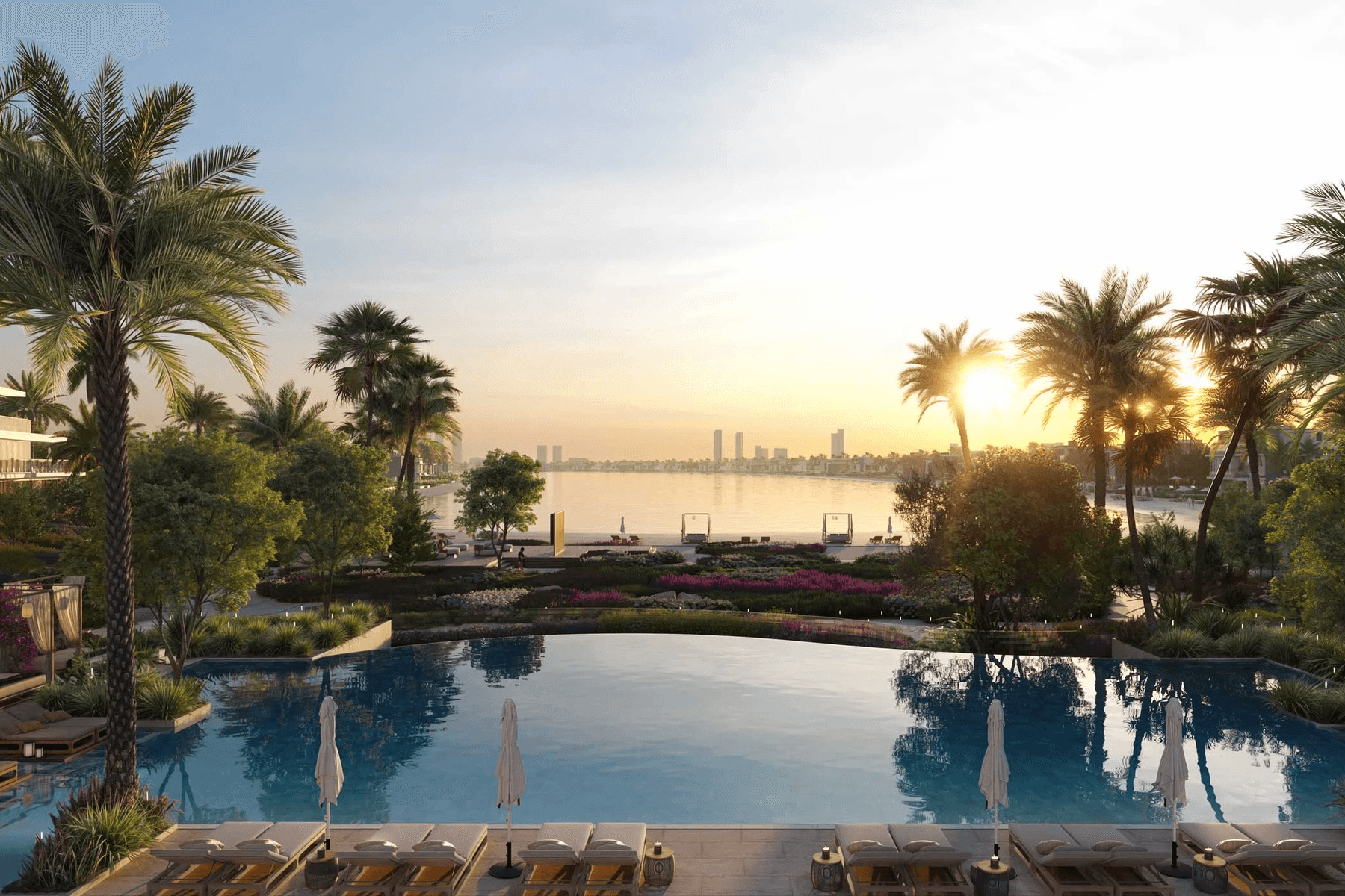 Palm Central Private Residences