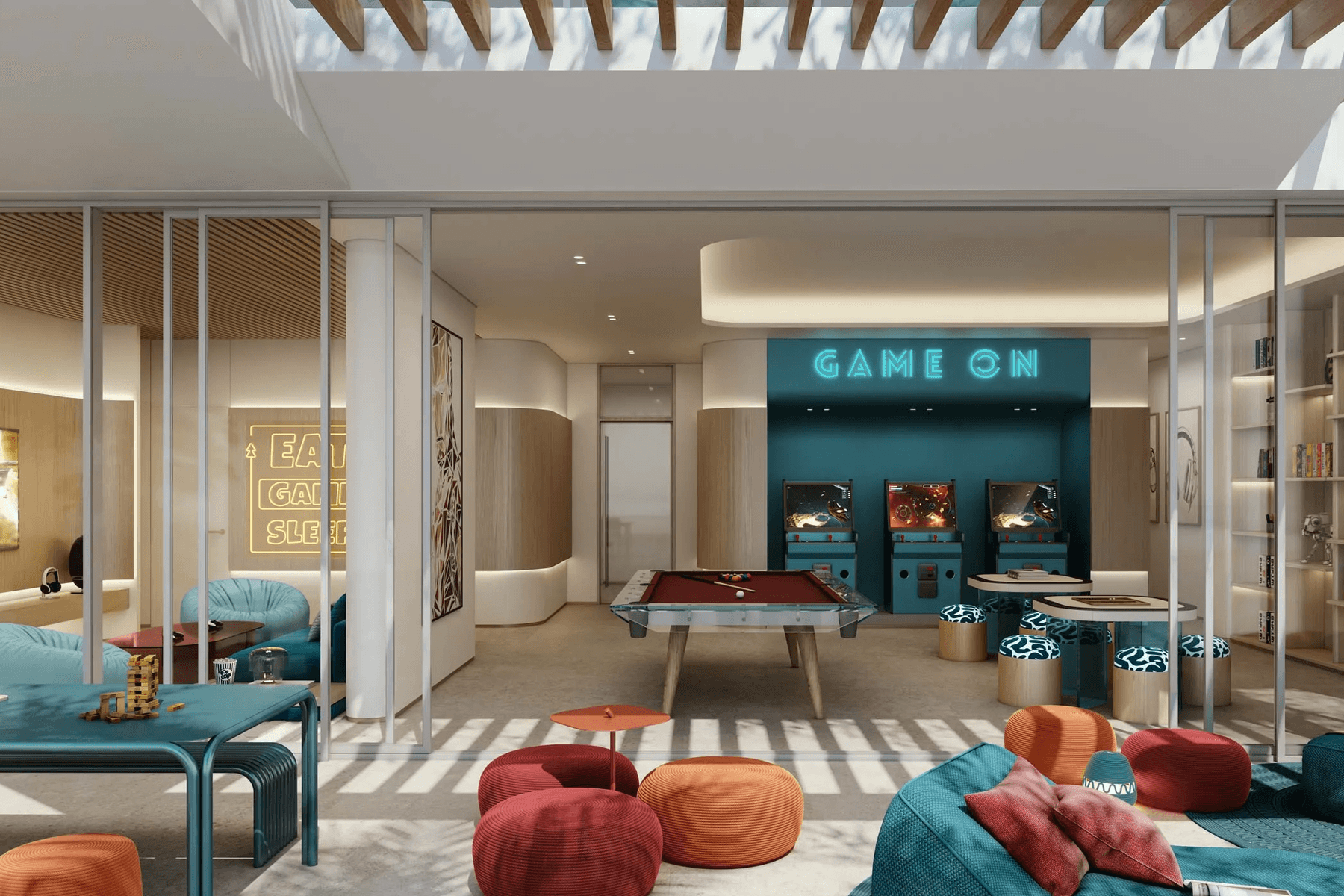 Palm Central Private Residences