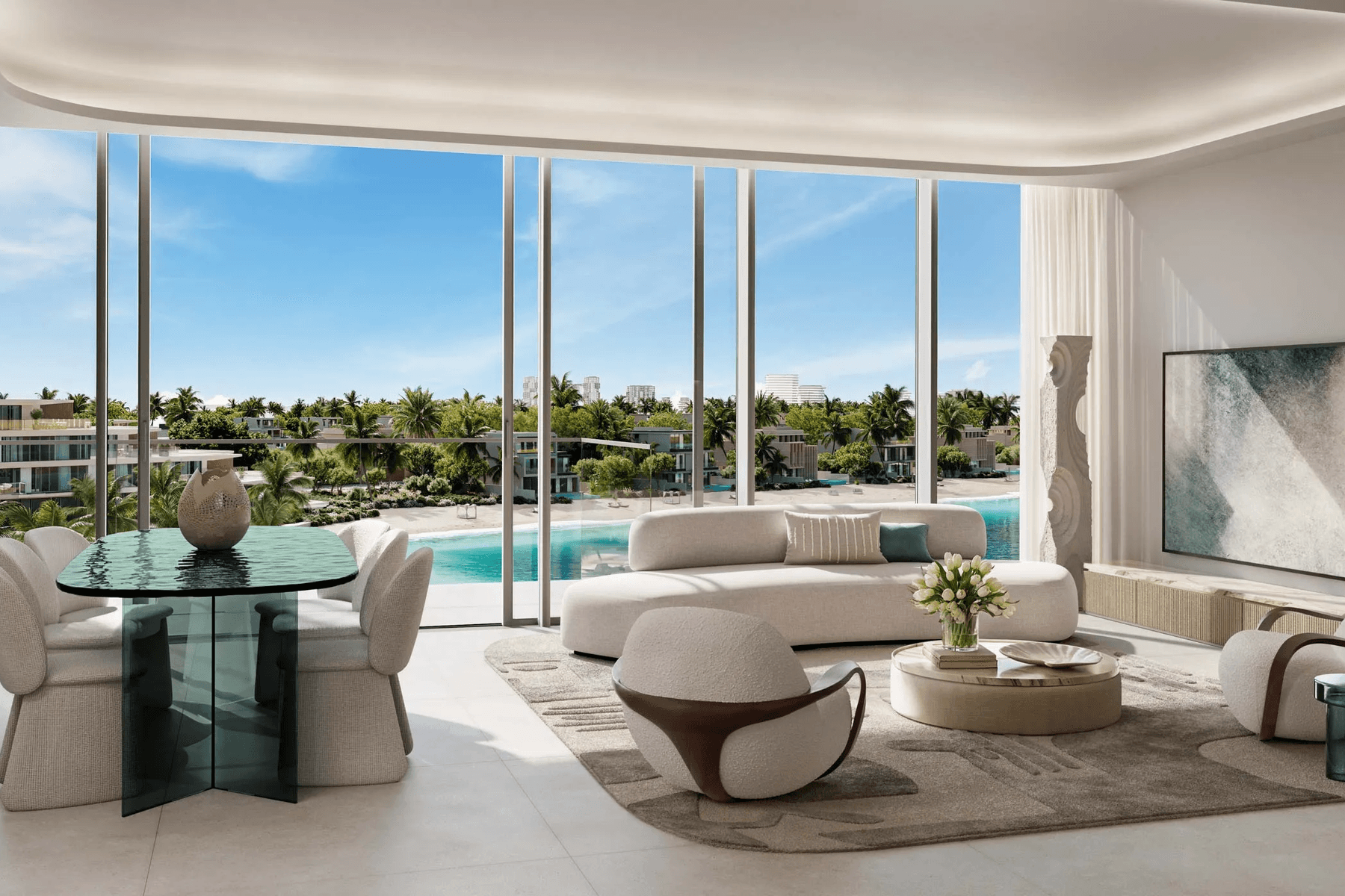 Palm Central Private Residences