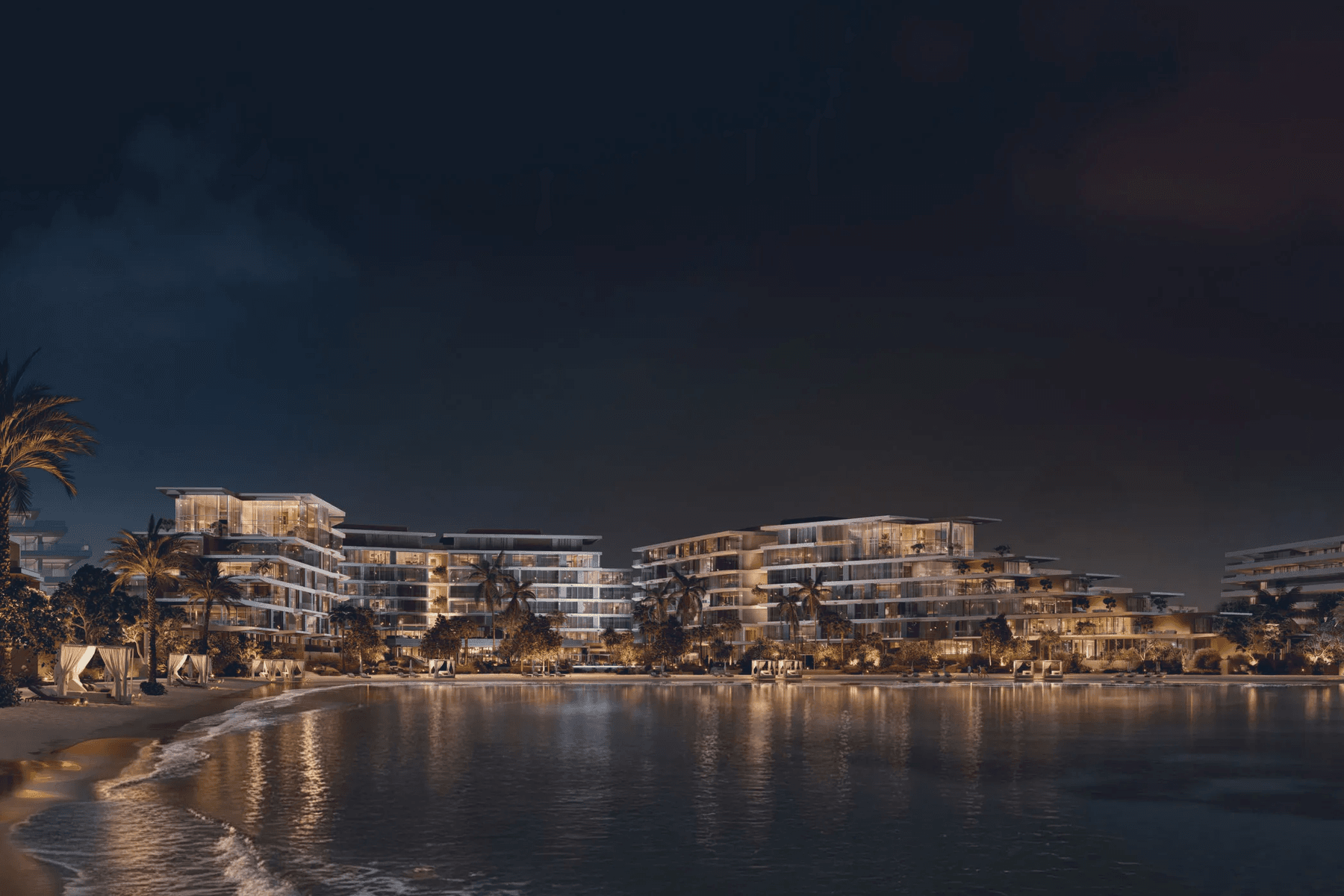 Palm Central Private Residences