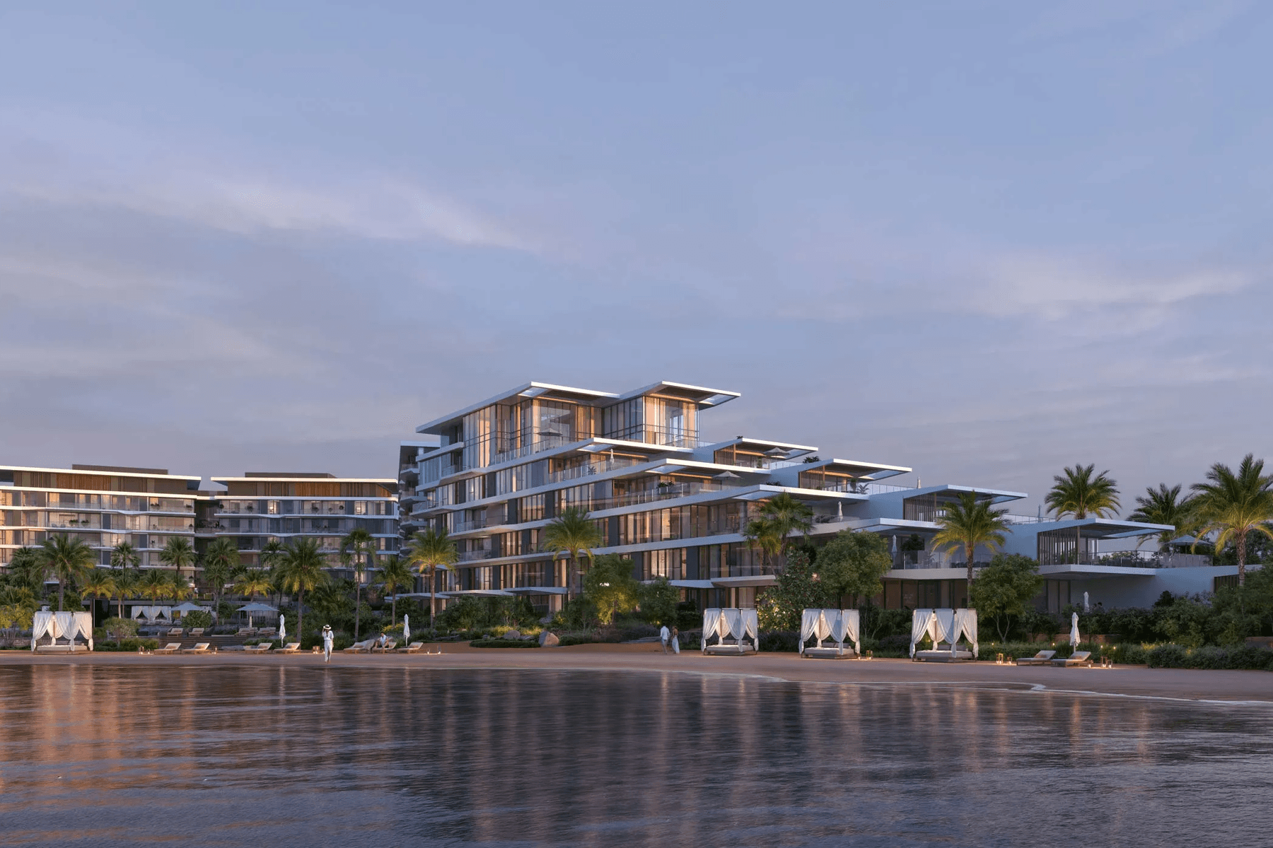 Palm Central Private Residences