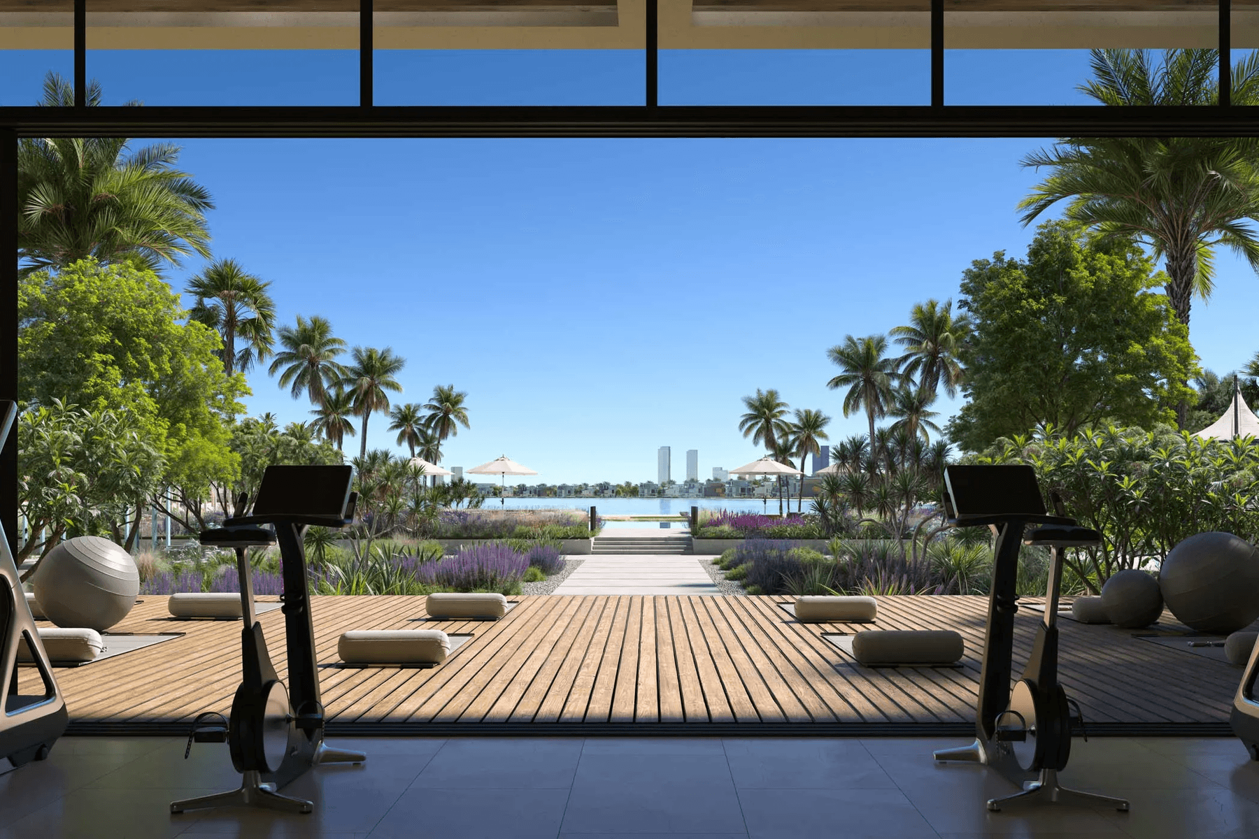 Palm Central Private Residences