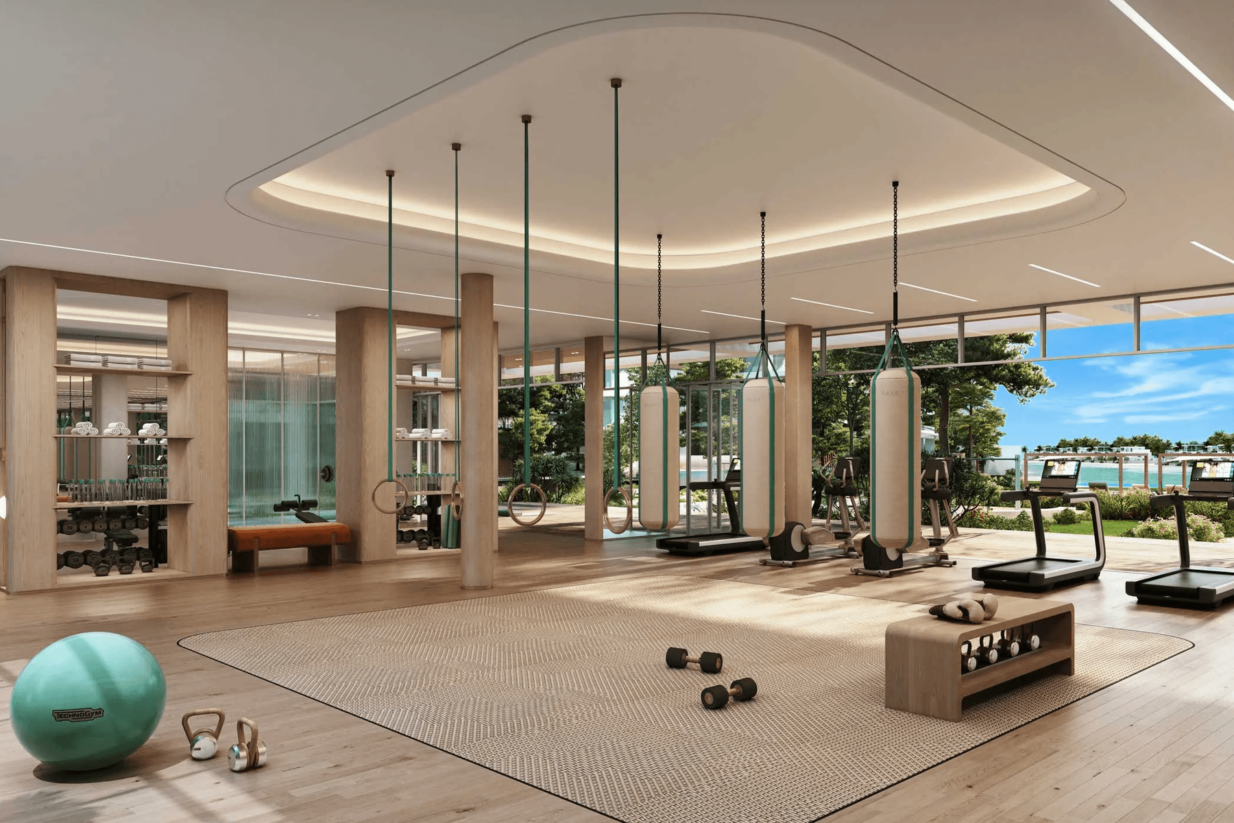 Palm Central Private Residences