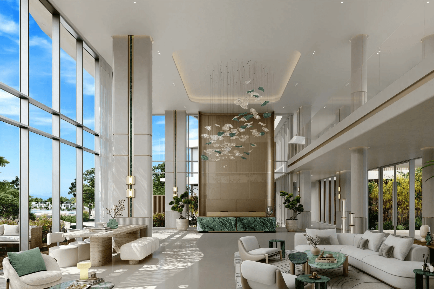 Palm Central Private Residences