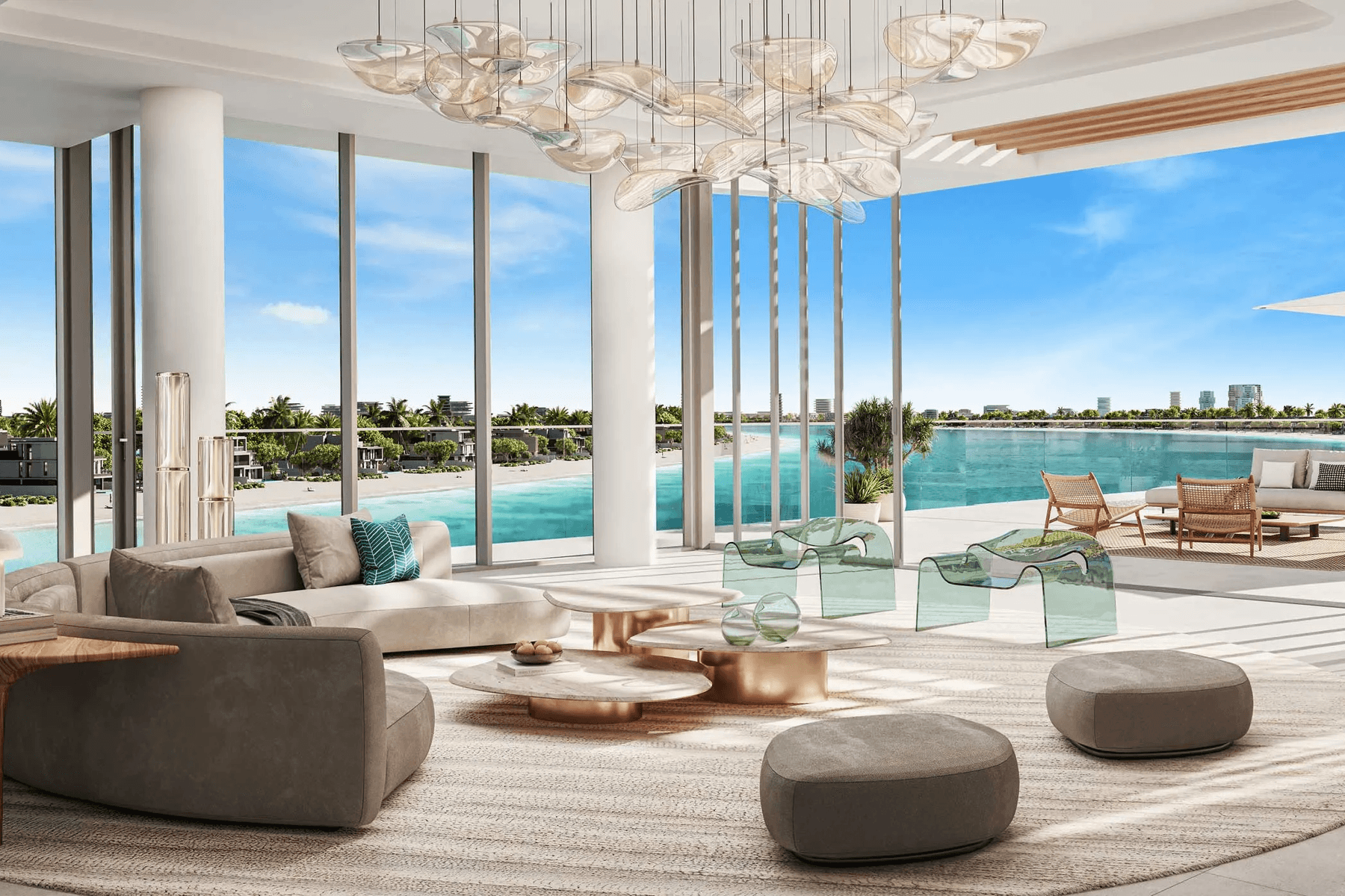 Palm Central Private Residences