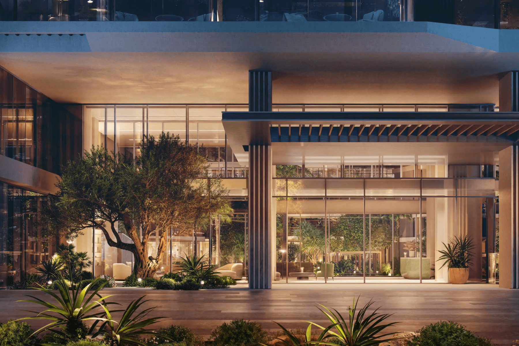 Palm Central Private Residences