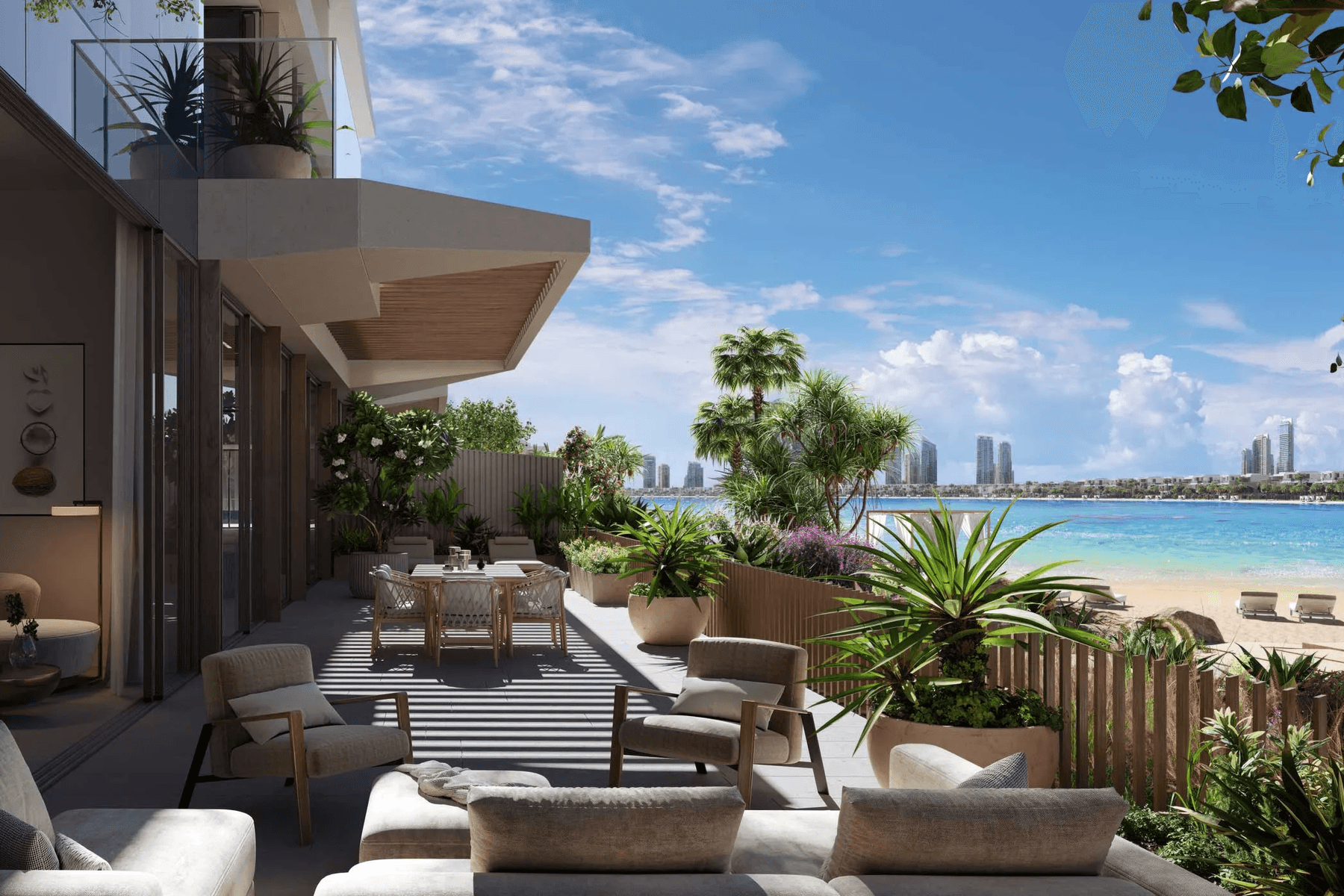 Palm Central Private Residences