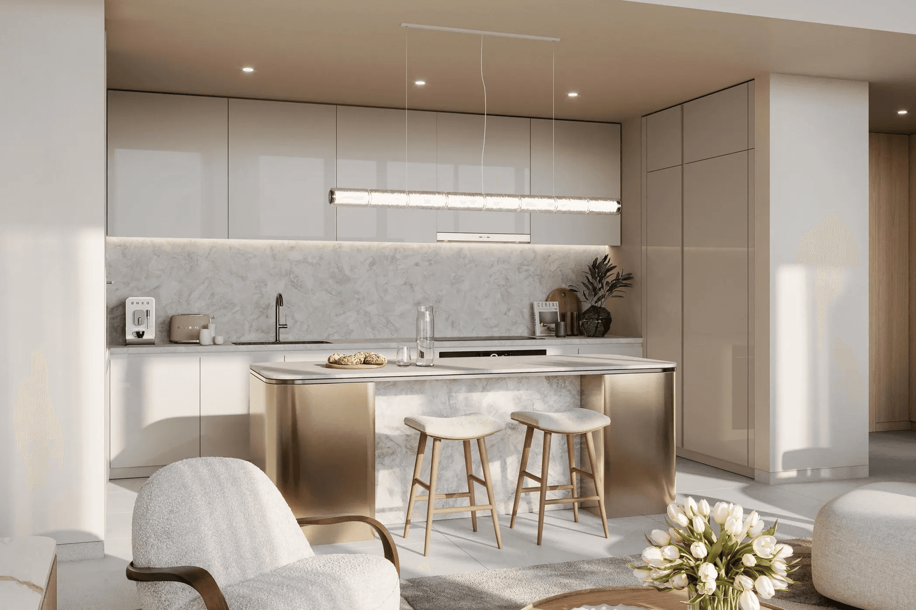 Palm Central Private Residences