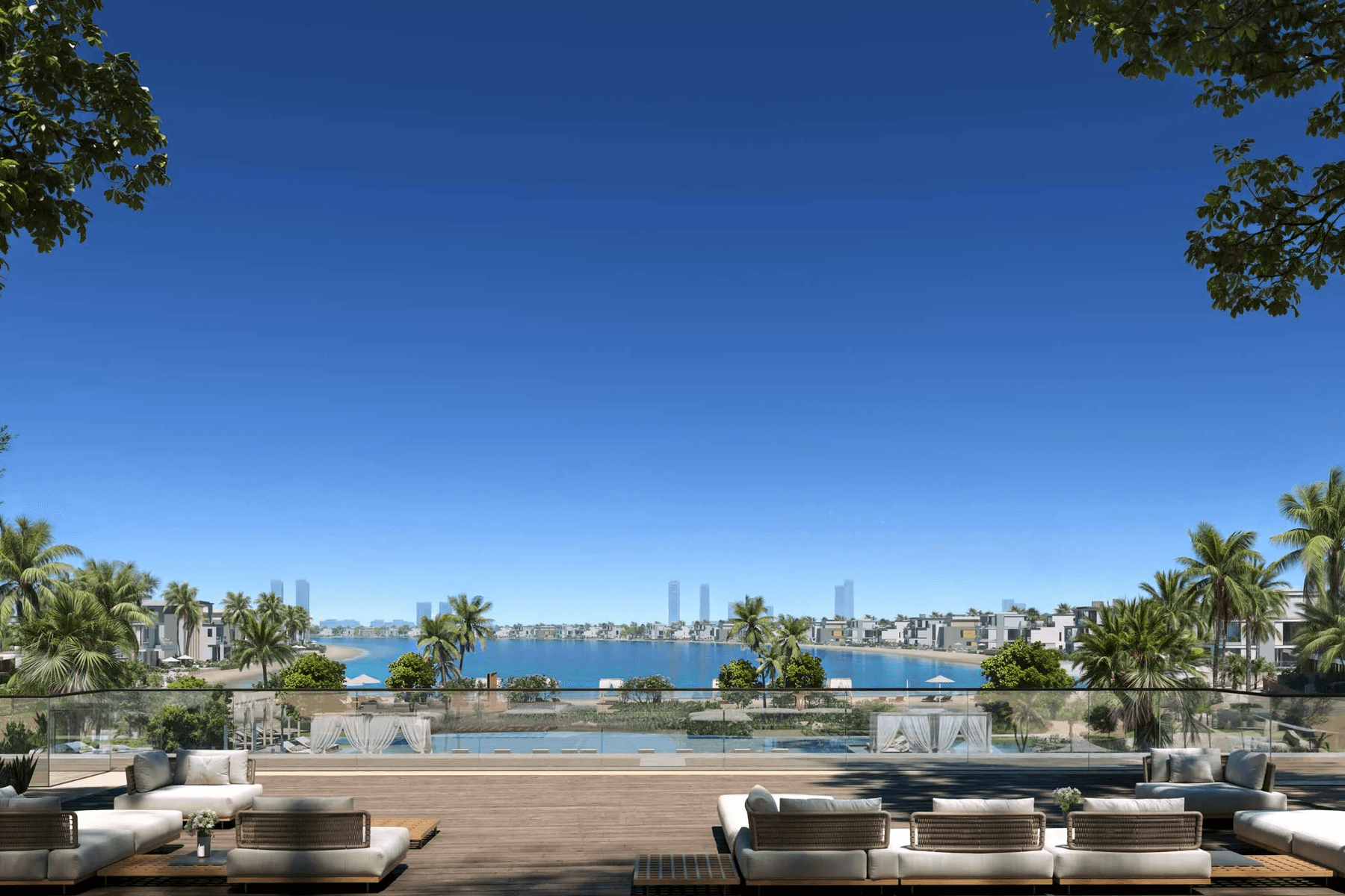 Palm Central Private Residences