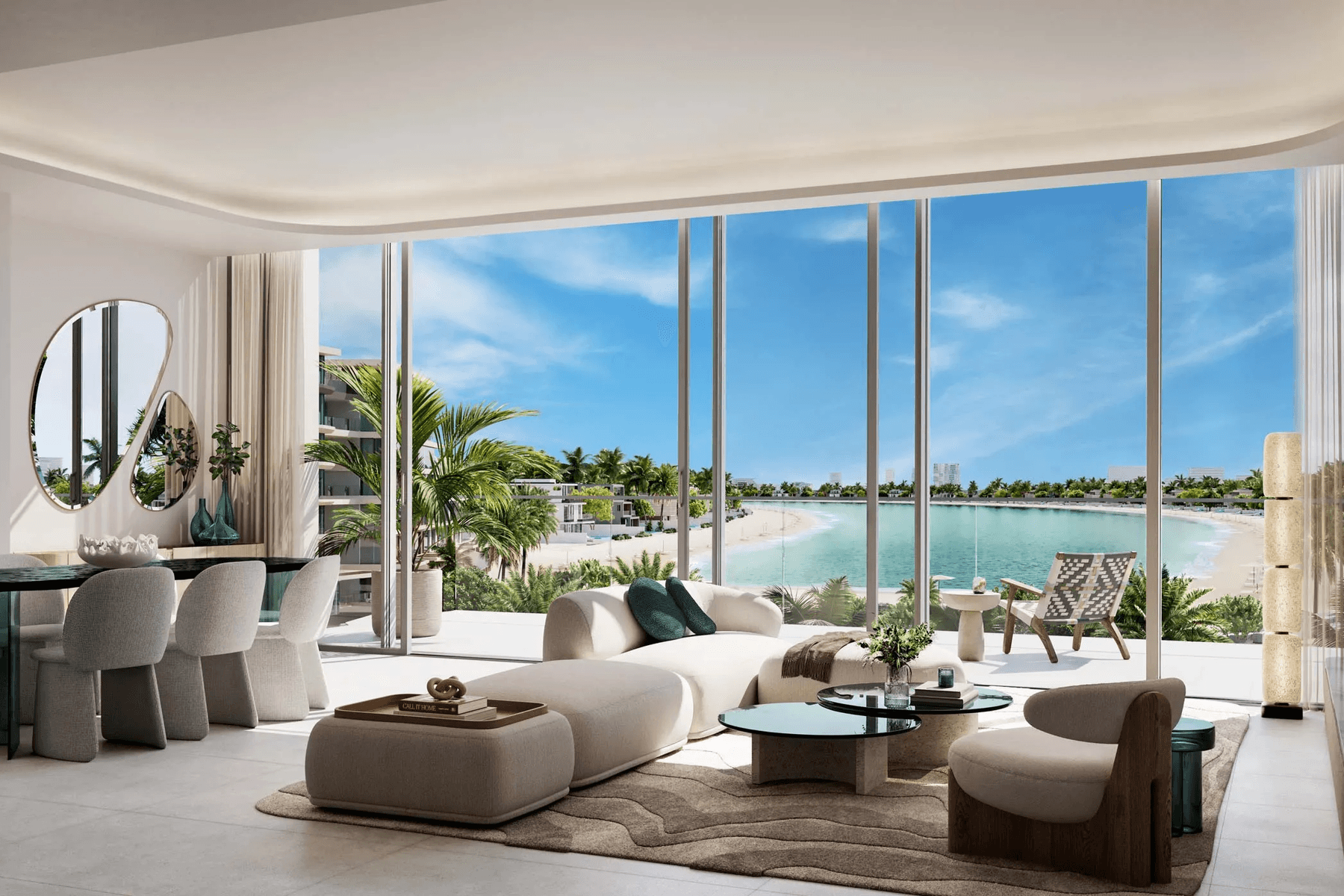 Palm Central Private Residences