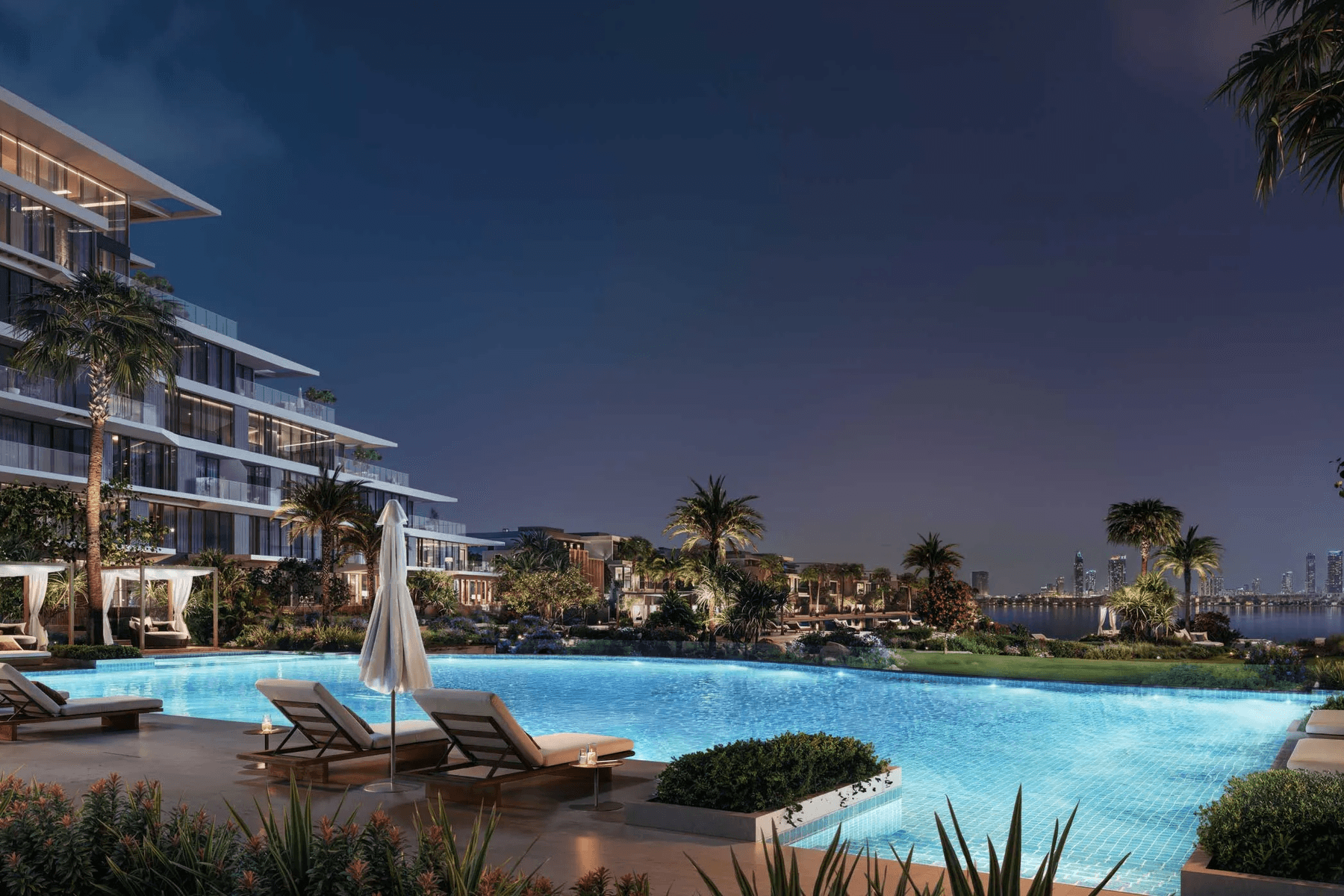 Palm Central Private Residences