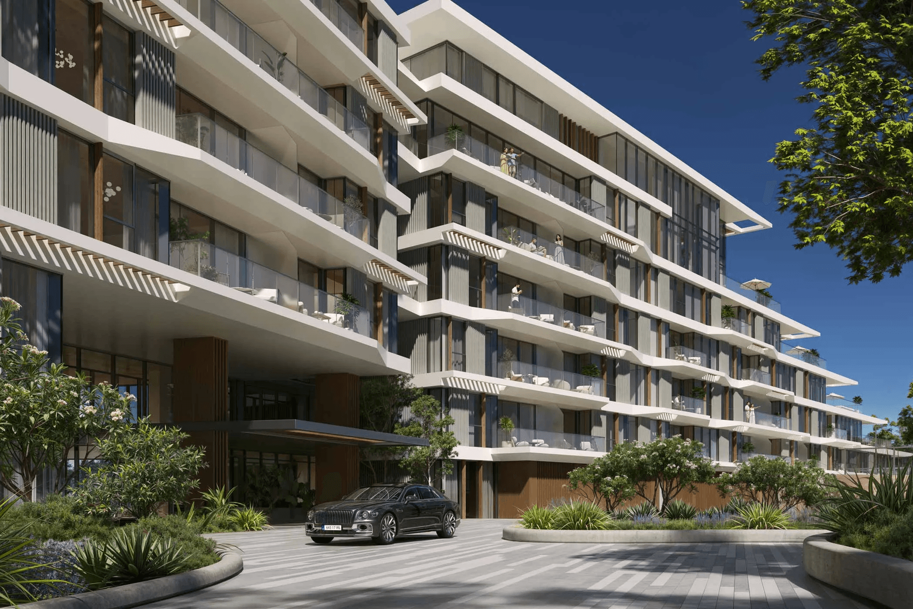 Palm Central Private Residences